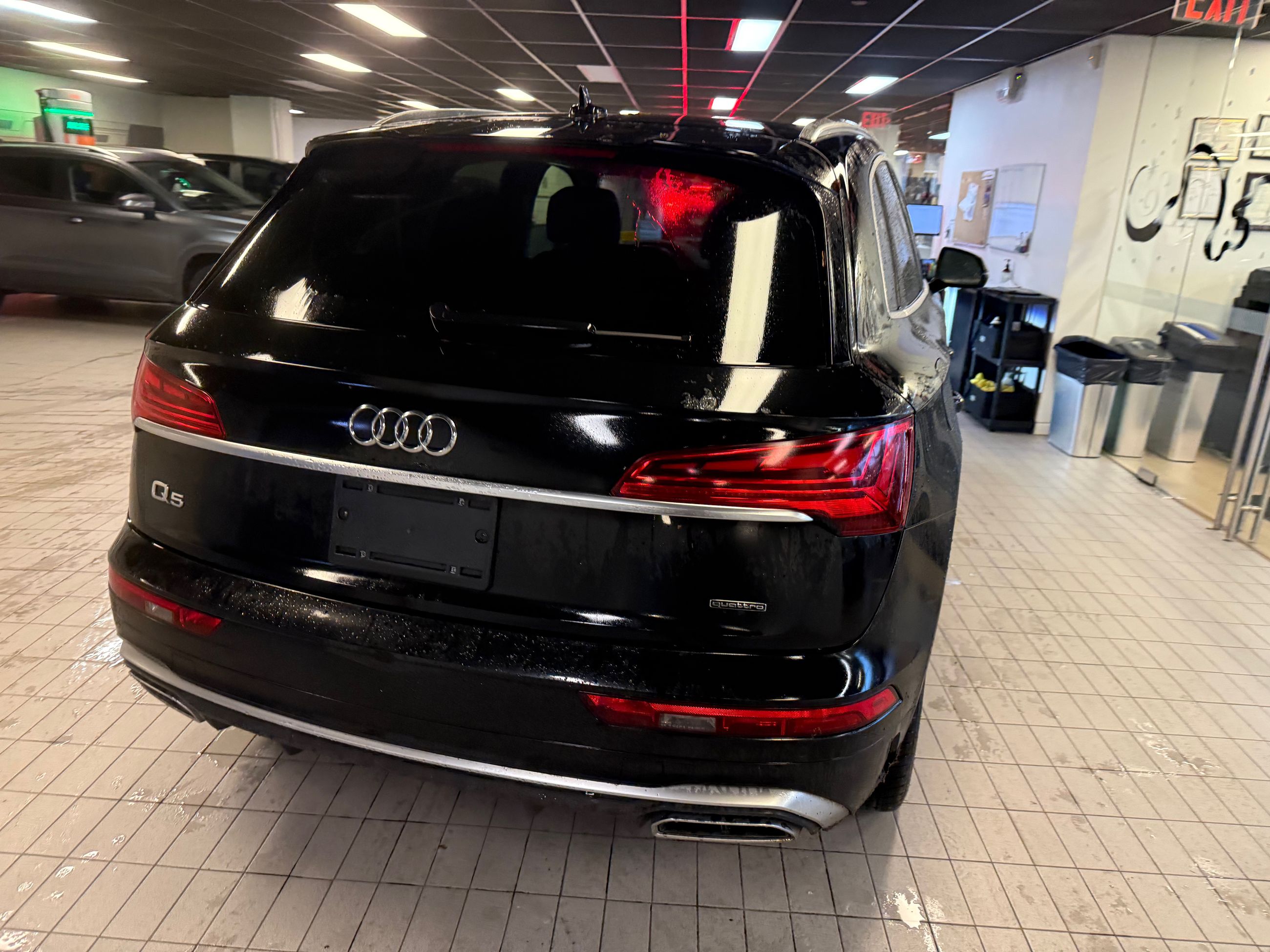 Audi Q5  2022 à Vancouver, Colombie-Britannique