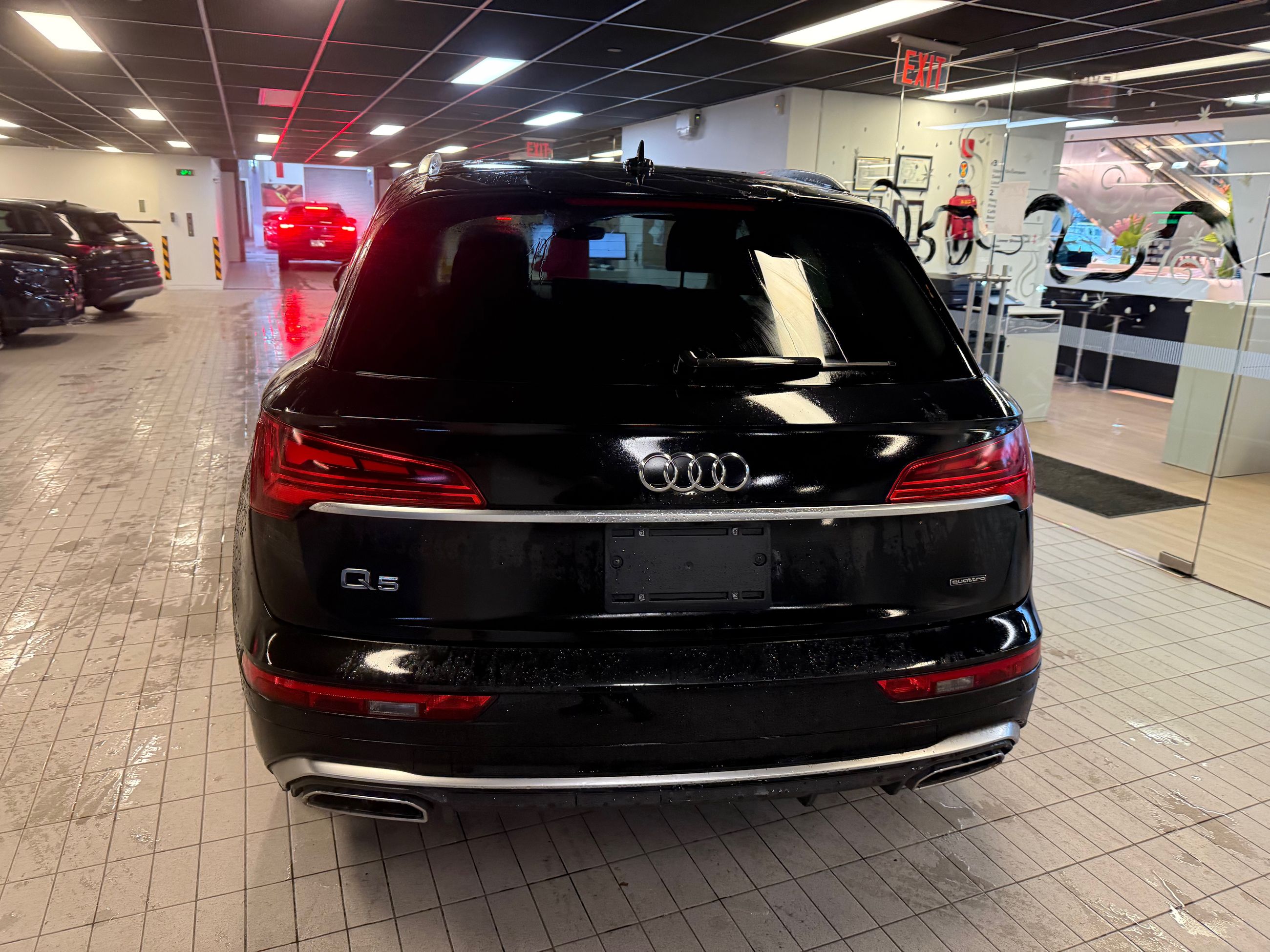 Audi Q5  2022 à Vancouver, Colombie-Britannique