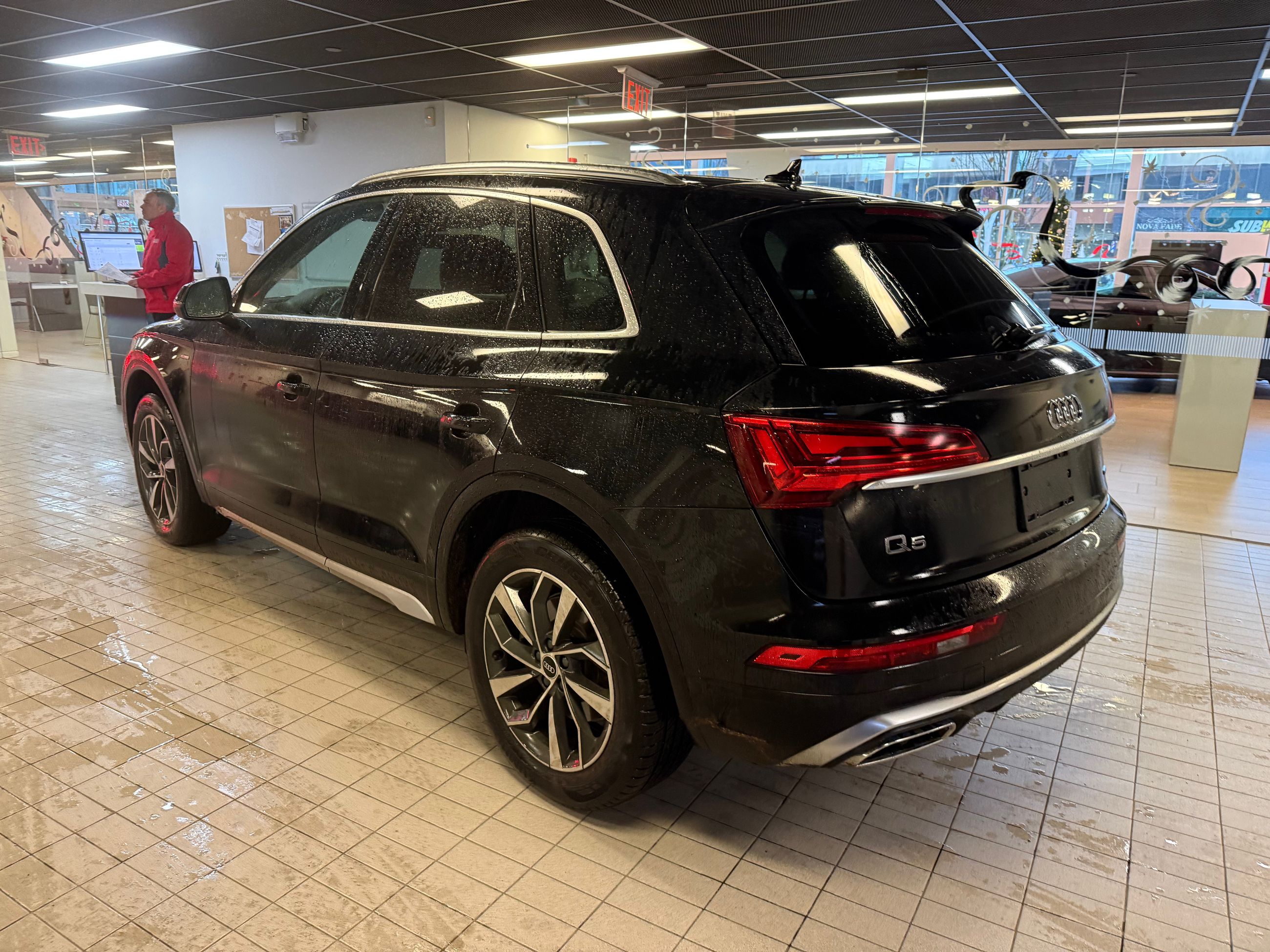 Audi Q5  2022 à Vancouver, Colombie-Britannique