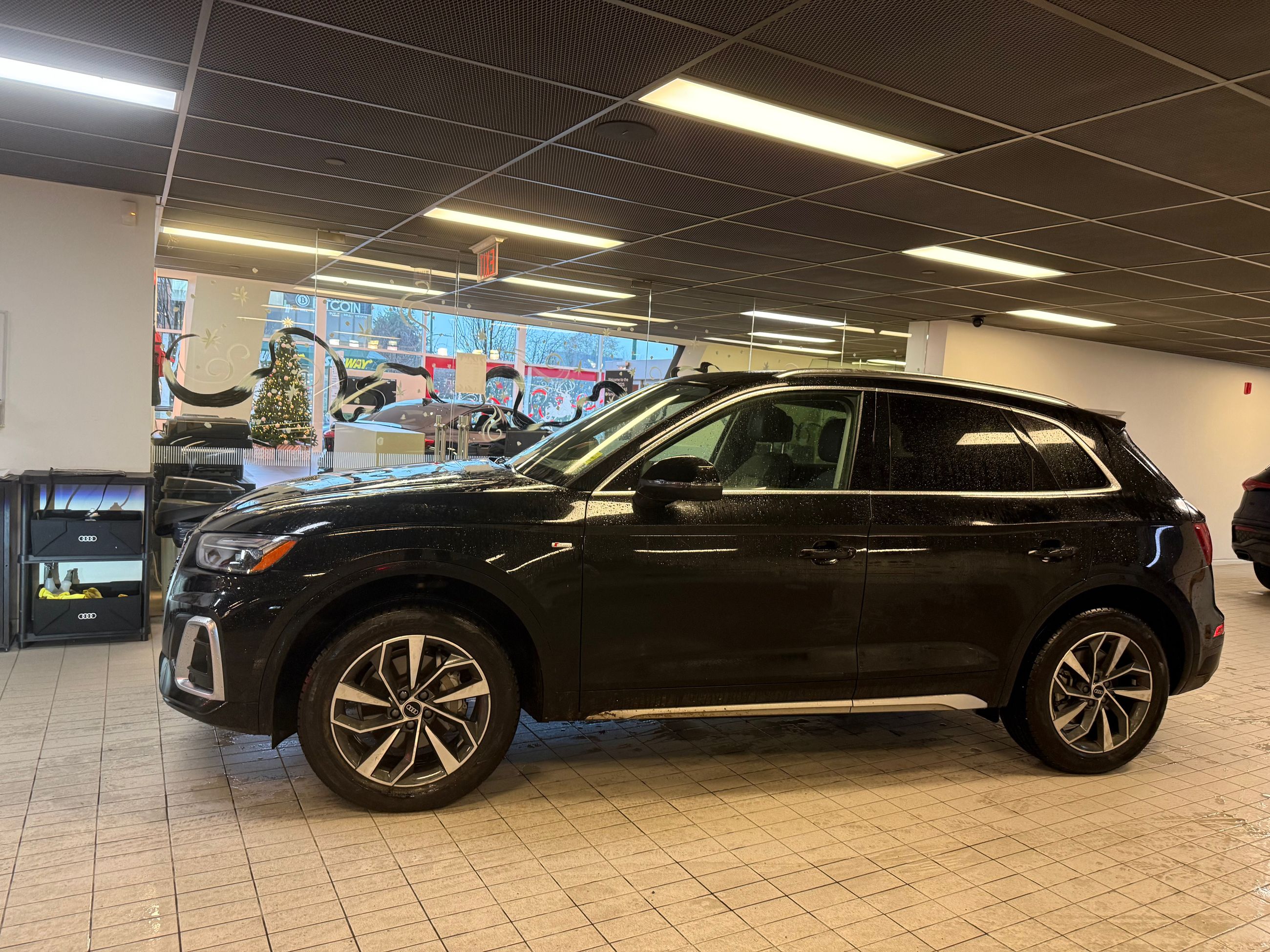 Audi Q5  2022 à Vancouver, Colombie-Britannique