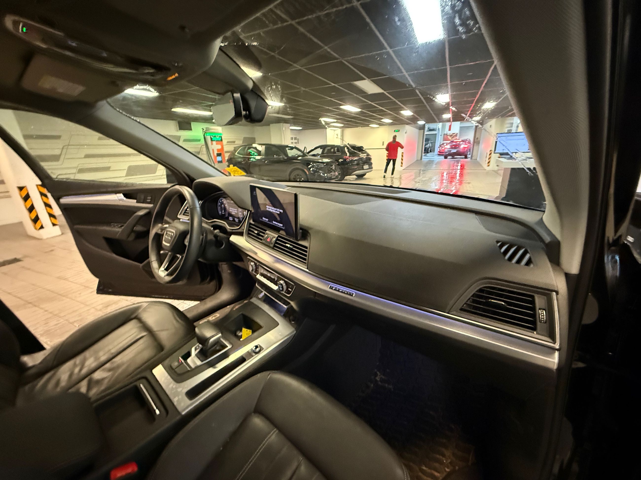 Audi Q5  2022 à Vancouver, Colombie-Britannique