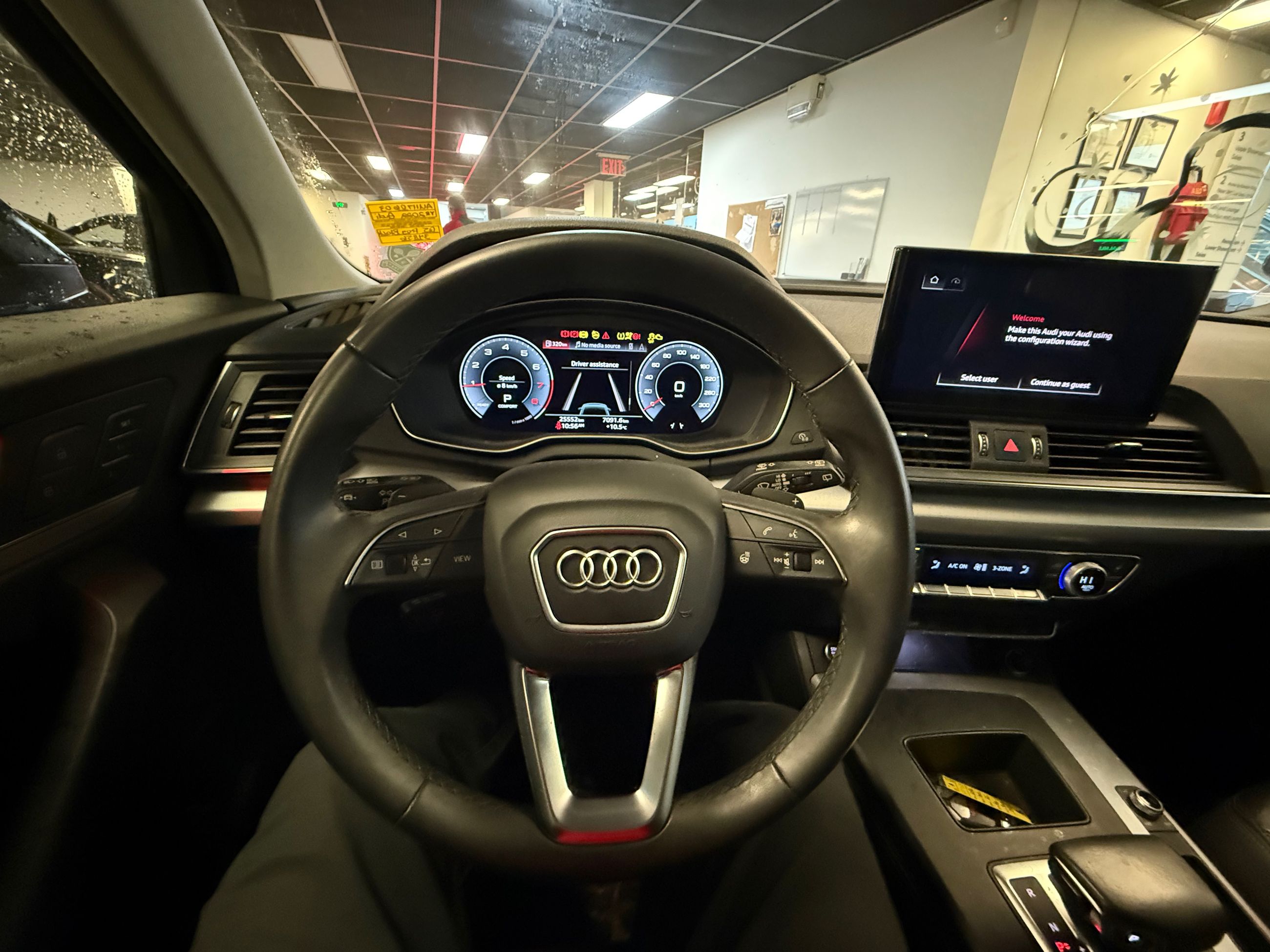 Audi Q5  2022 à Vancouver, Colombie-Britannique