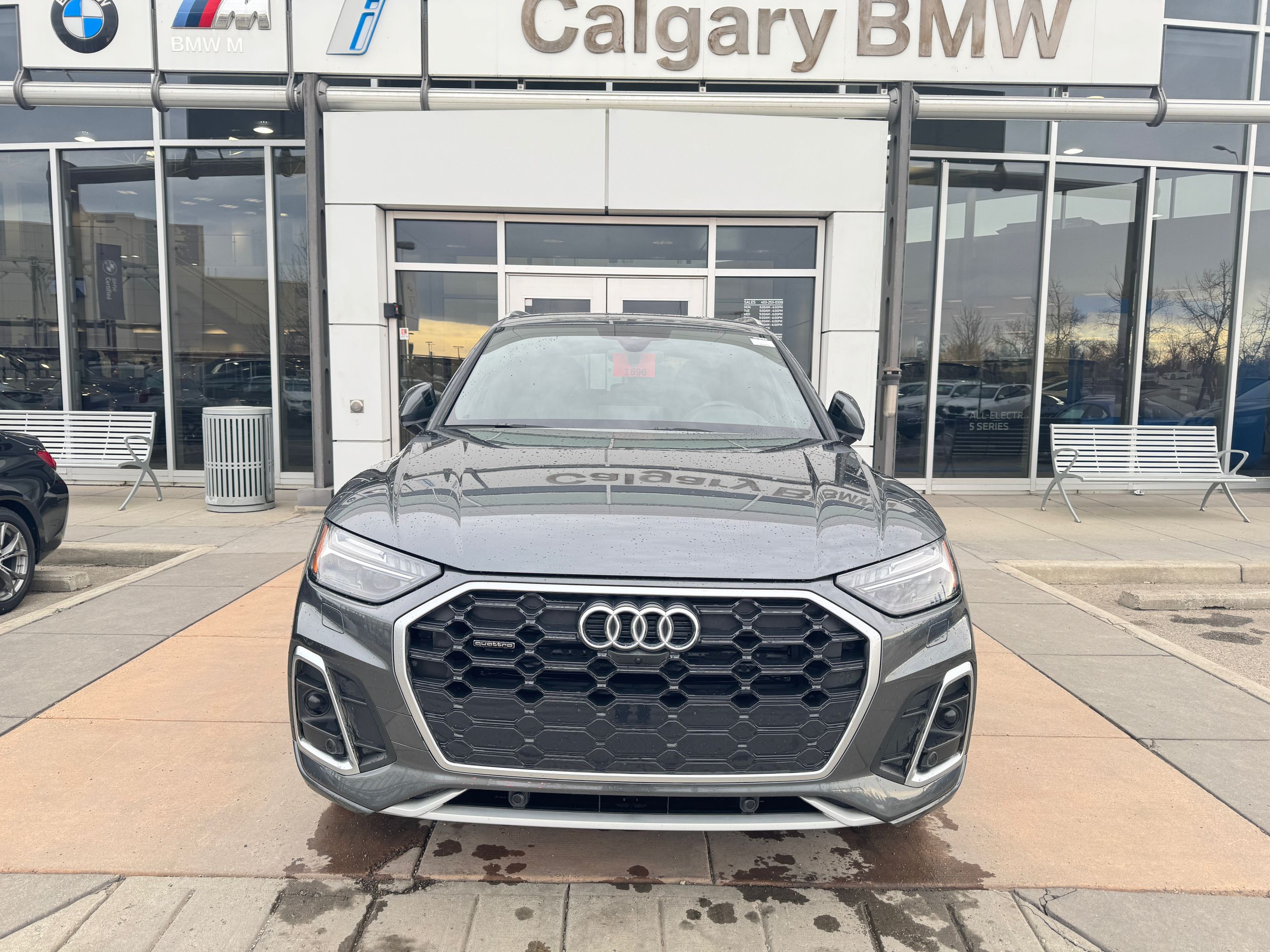 Audi Q5  2022 à Calgary, Alberta