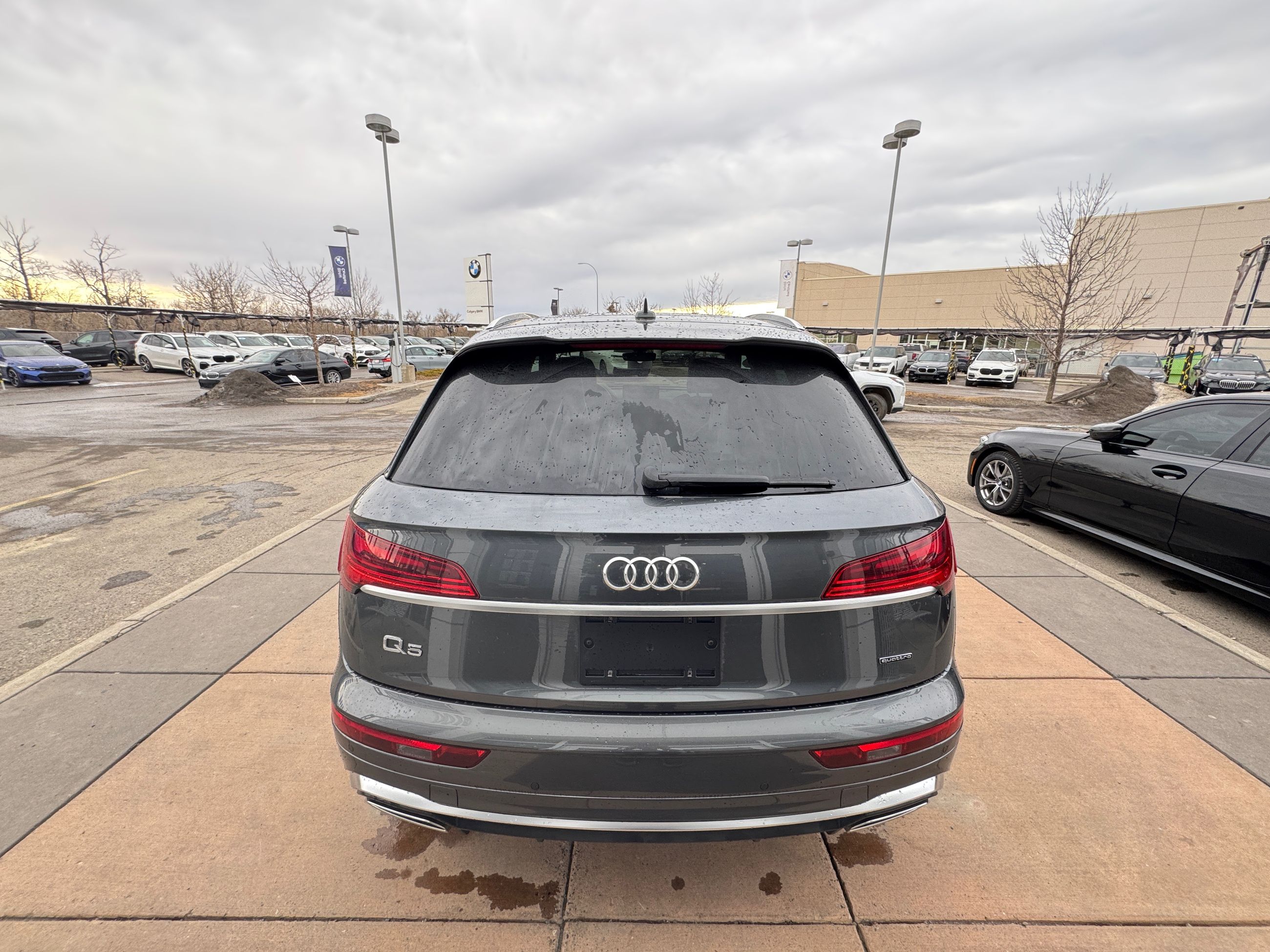 Audi Q5  2022 à Calgary, Alberta