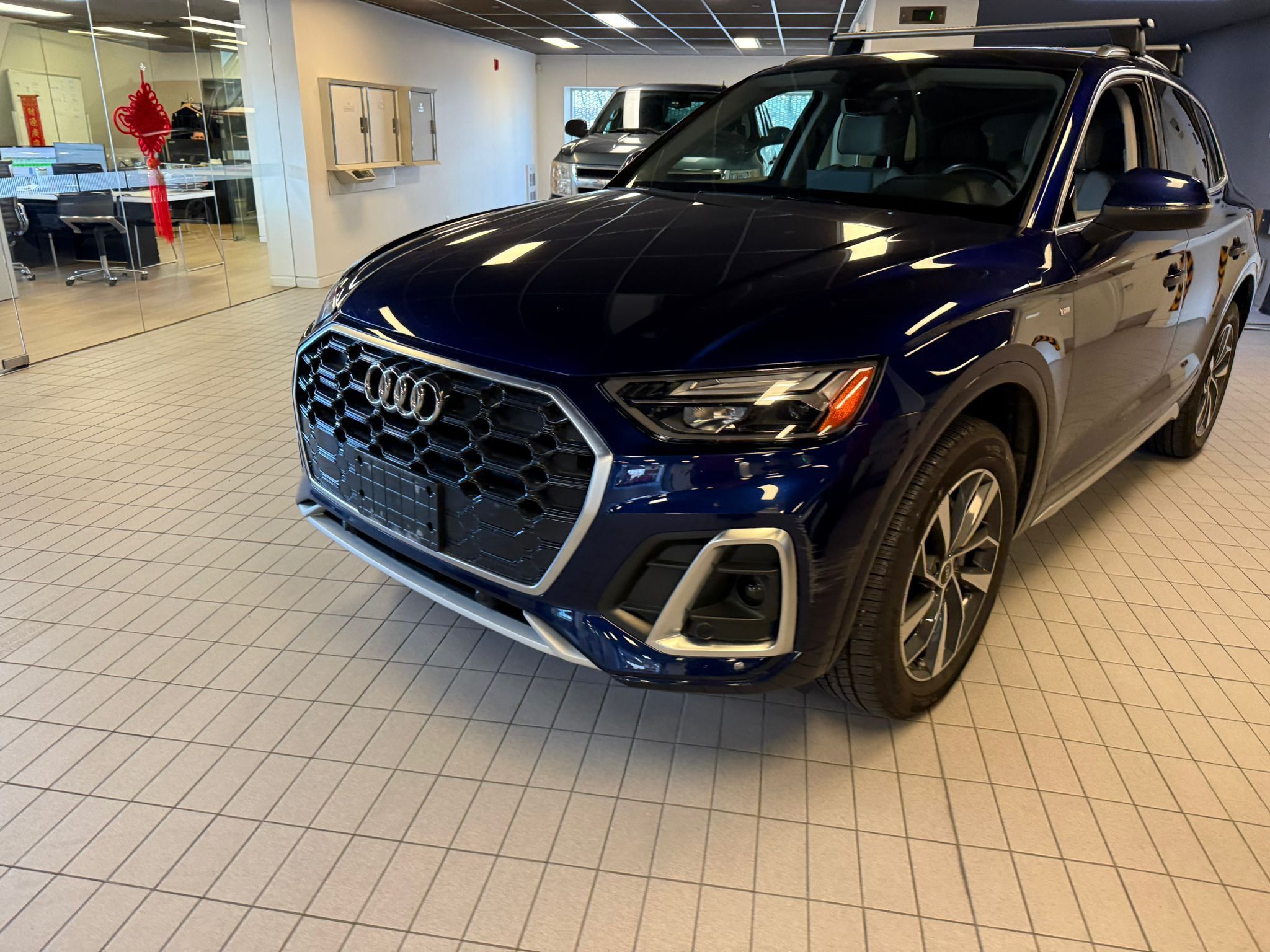 2022 Audi Q5 in Vancouver, British Columbia