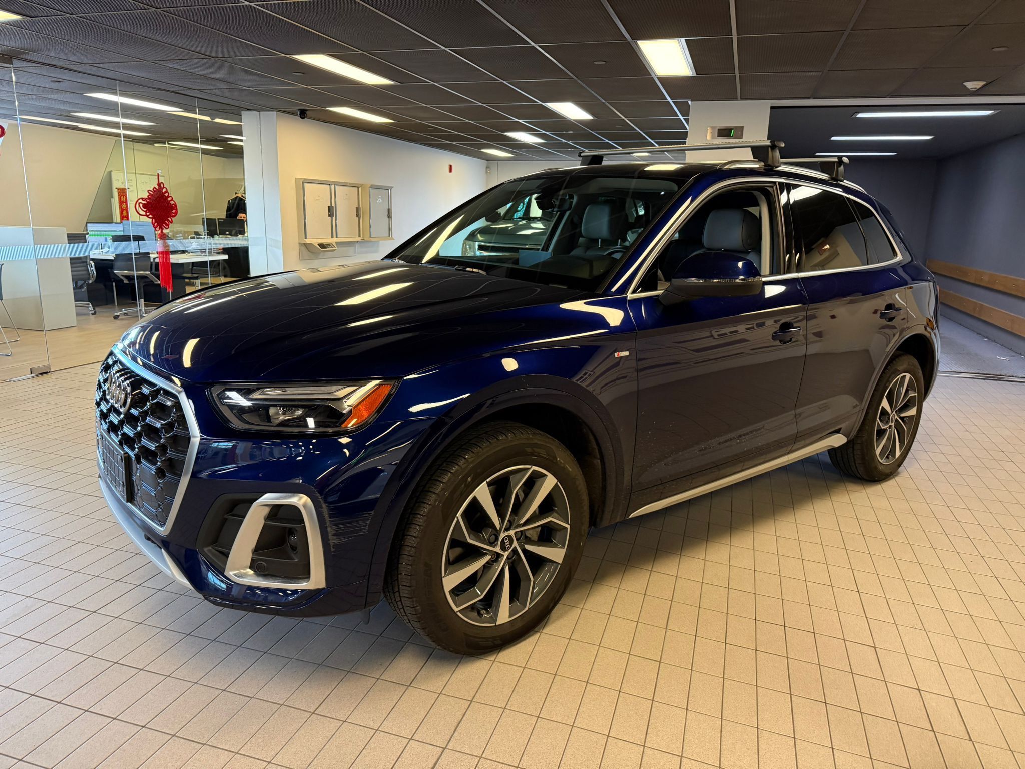 2022 Audi Q5 in Vancouver, British Columbia
