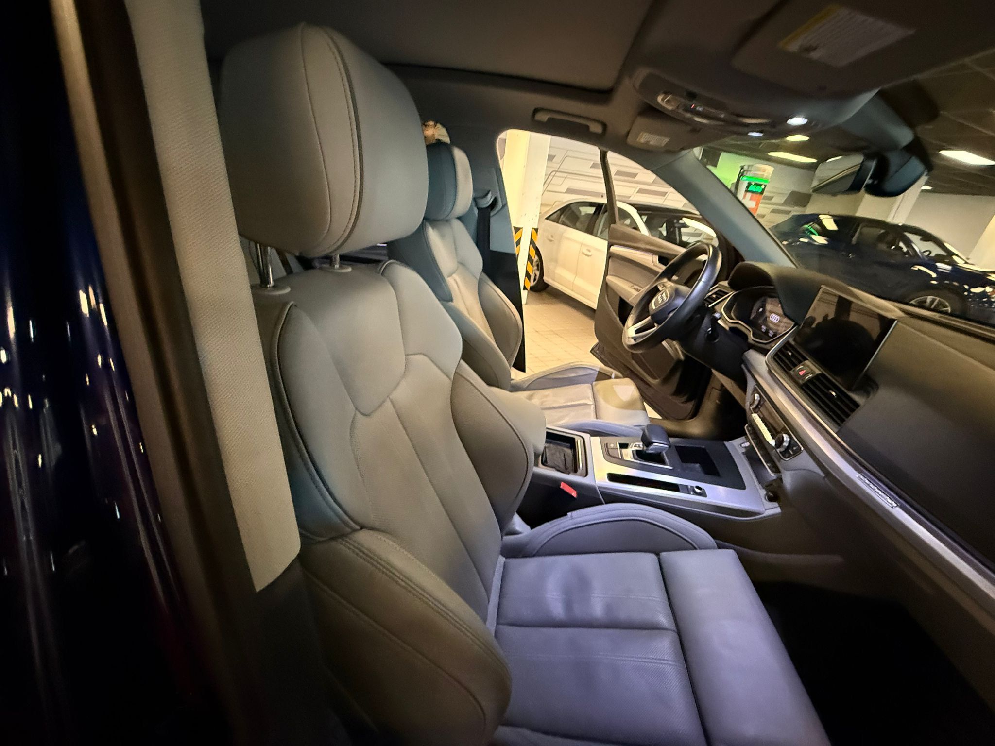 2022 Audi Q5 in Vancouver, British Columbia