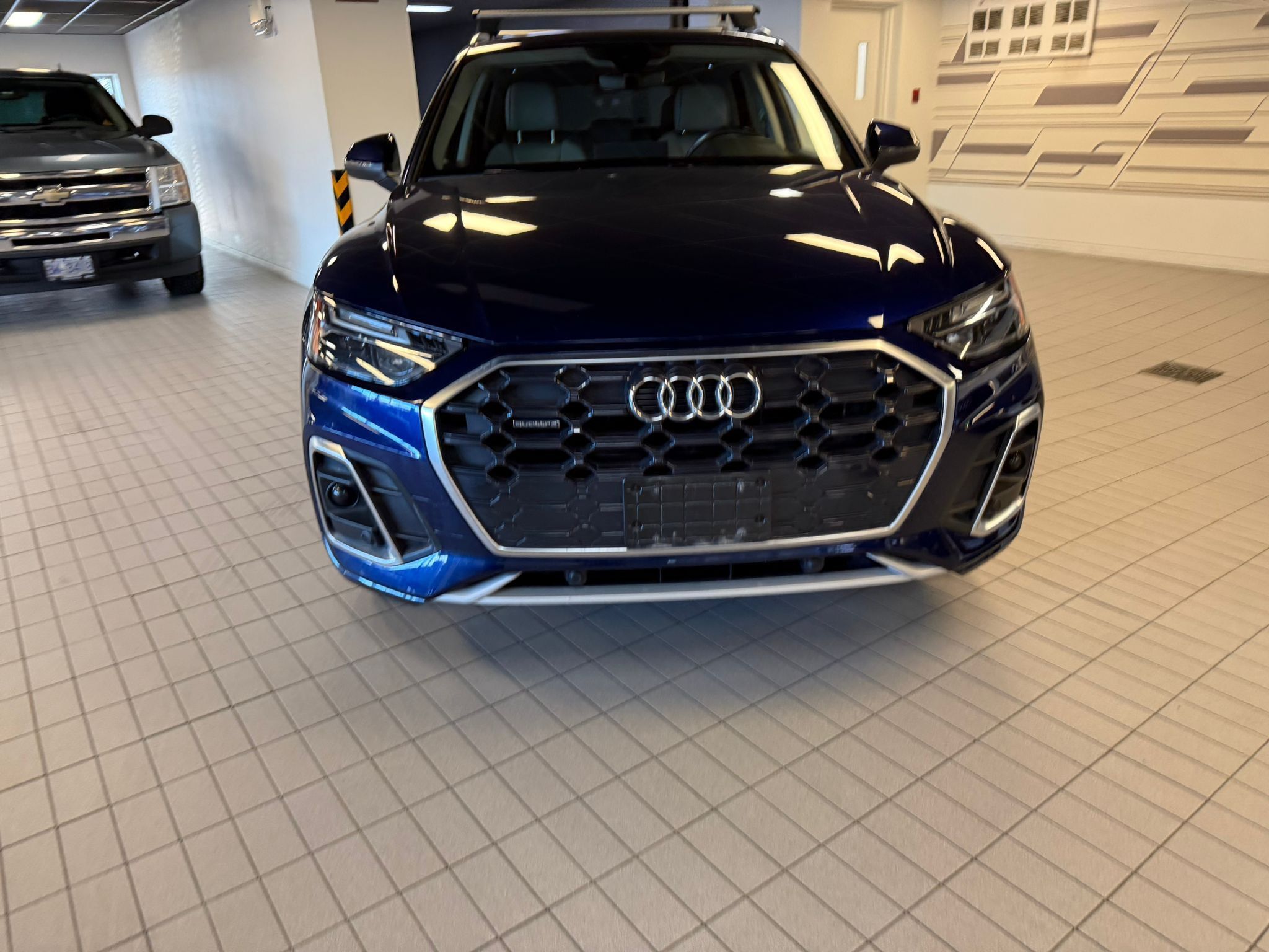 2022 Audi Q5 in Vancouver, British Columbia