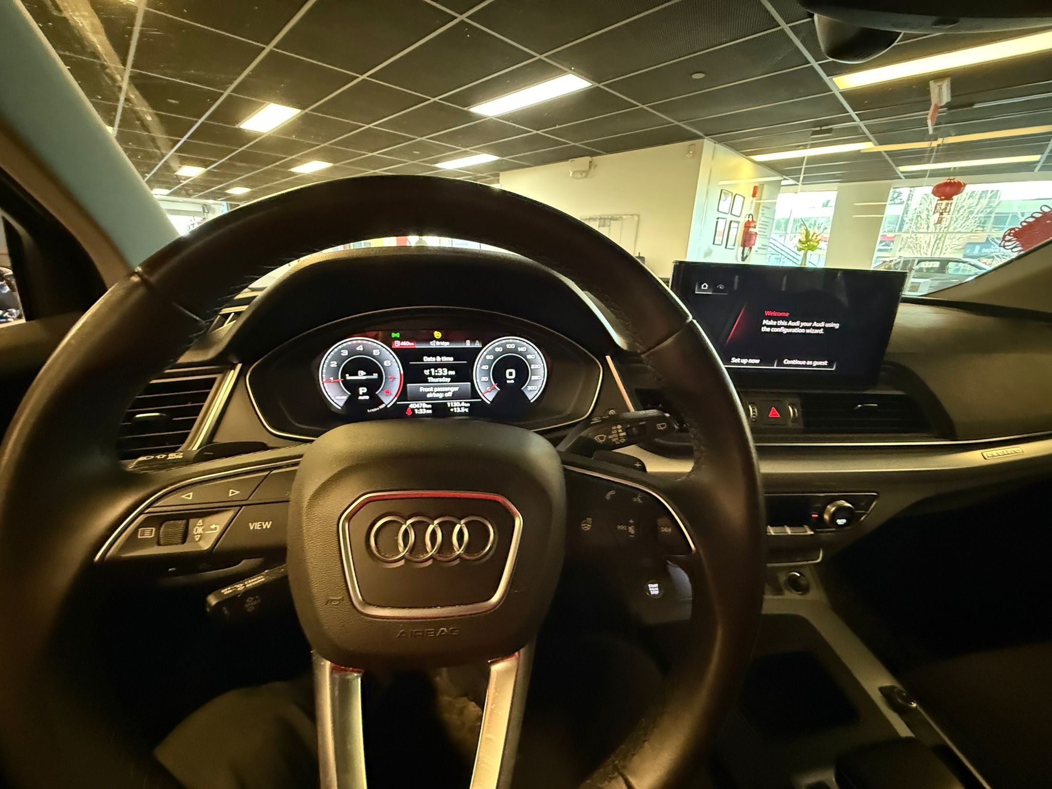 2022 Audi Q5 in Vancouver, British Columbia