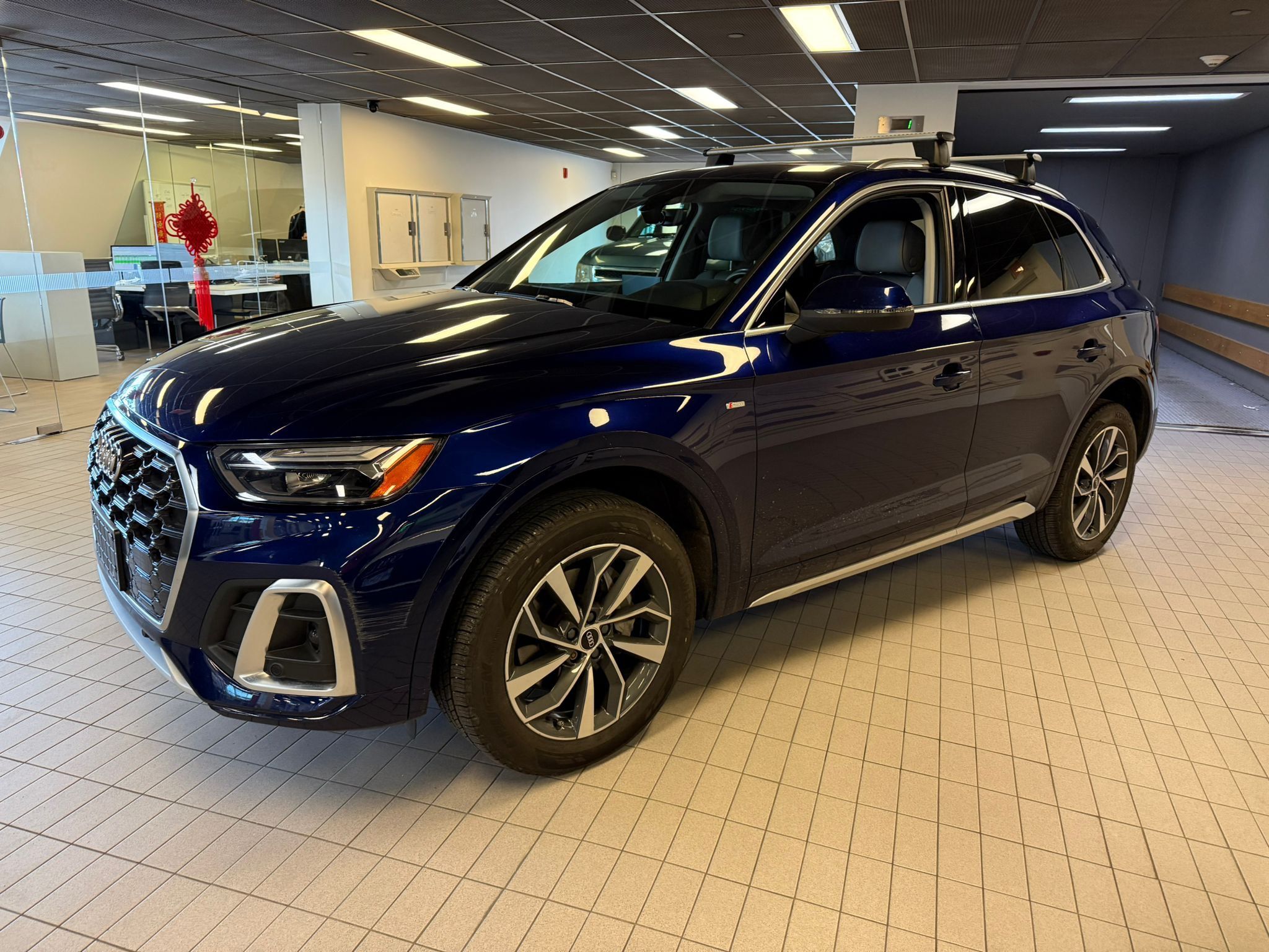 2022 Audi Q5 in Vancouver, British Columbia