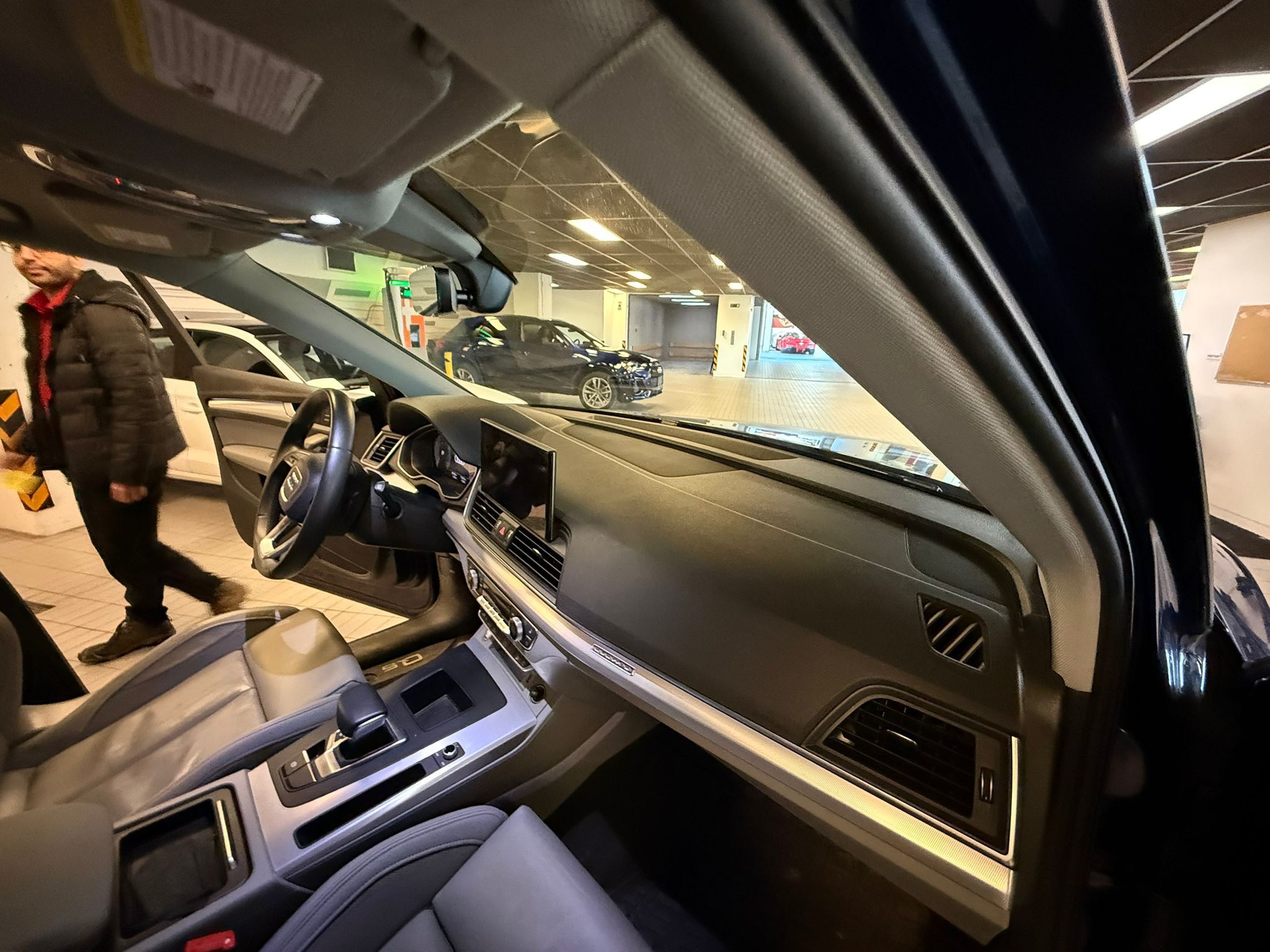 2022 Audi Q5 in Vancouver, British Columbia