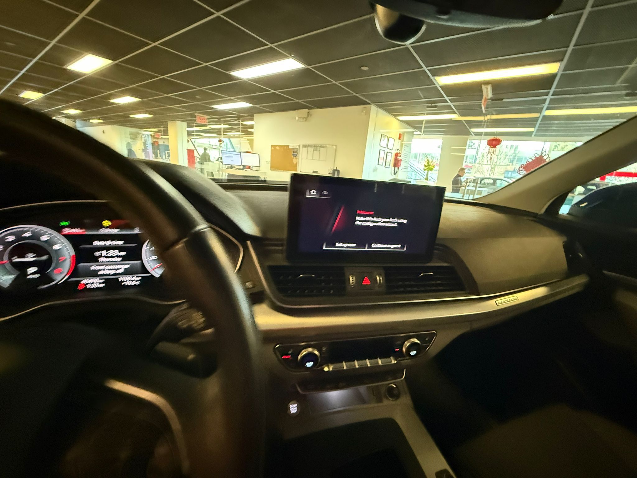 2022 Audi Q5 in Vancouver, British Columbia