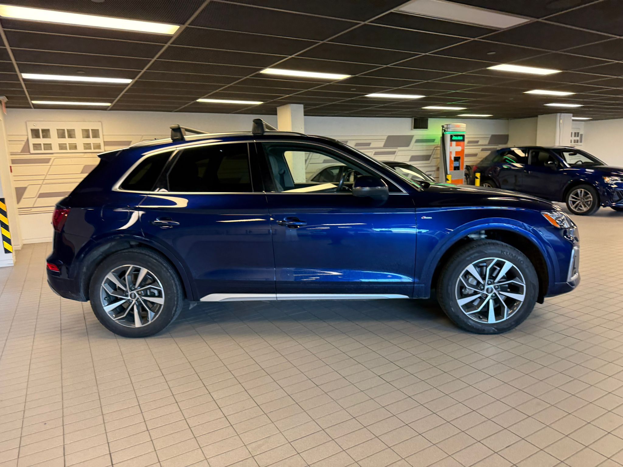 2022 Audi Q5 in Vancouver, British Columbia