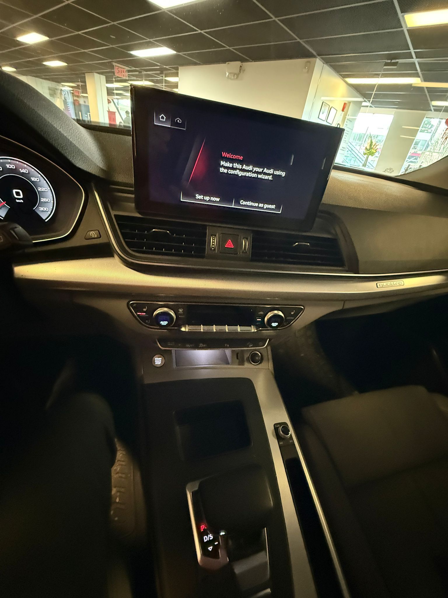 2022 Audi Q5 in Vancouver, British Columbia