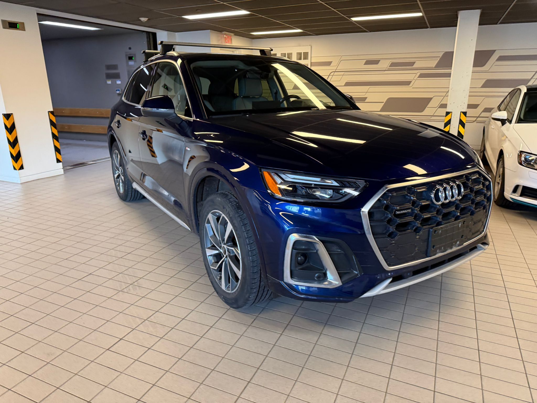 2022 Audi Q5 in Vancouver, British Columbia