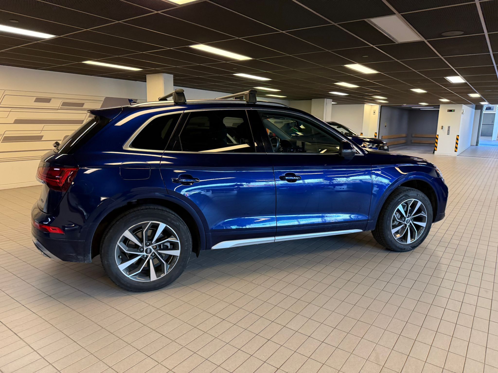 2022 Audi Q5 in Vancouver, British Columbia