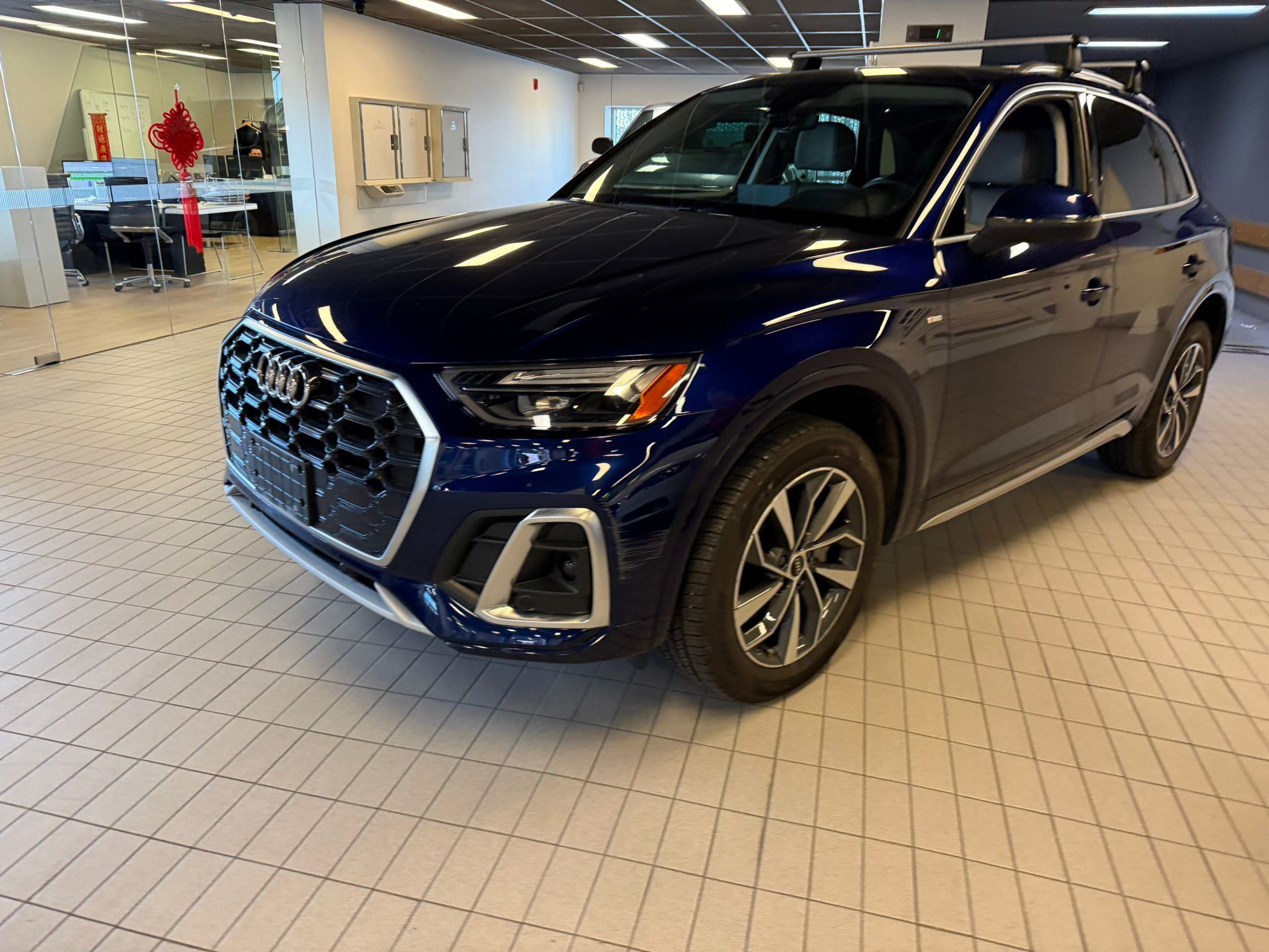 2022 Audi Q5 in Vancouver, British Columbia