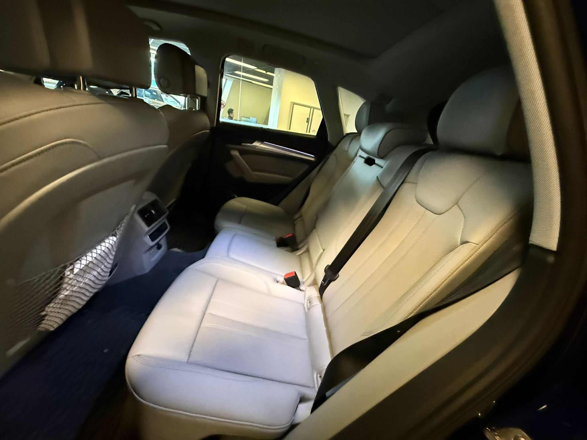 2022 Audi Q5 in Vancouver, British Columbia