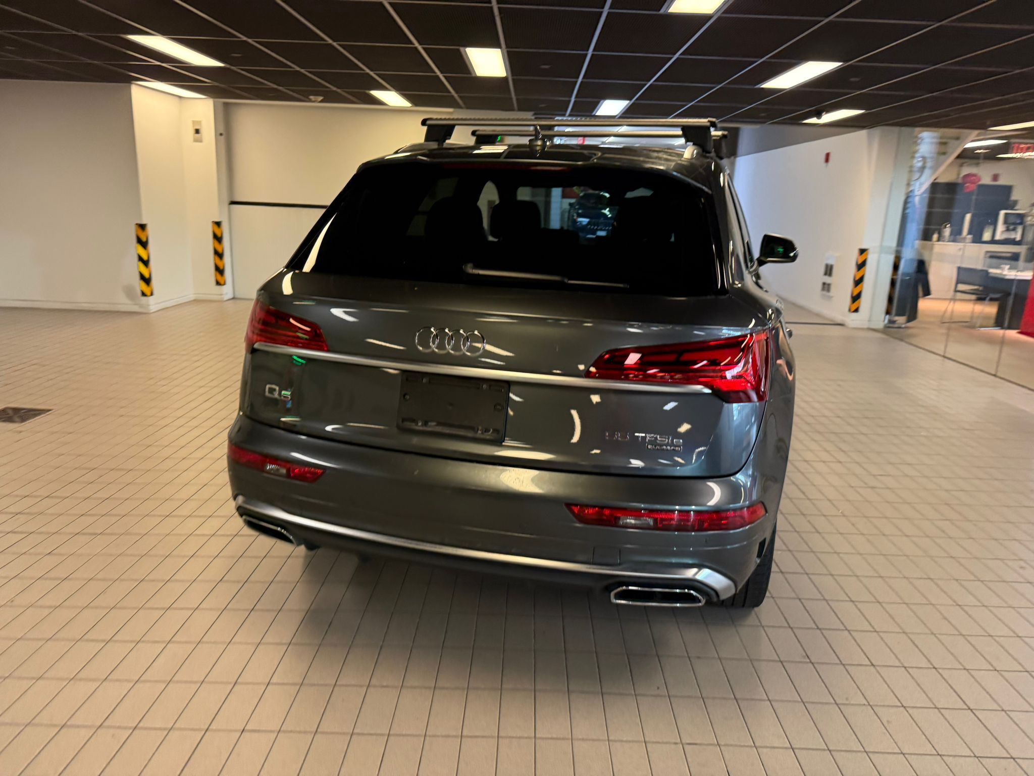 Audi Q5  2022 à Vancouver, Colombie-Britannique