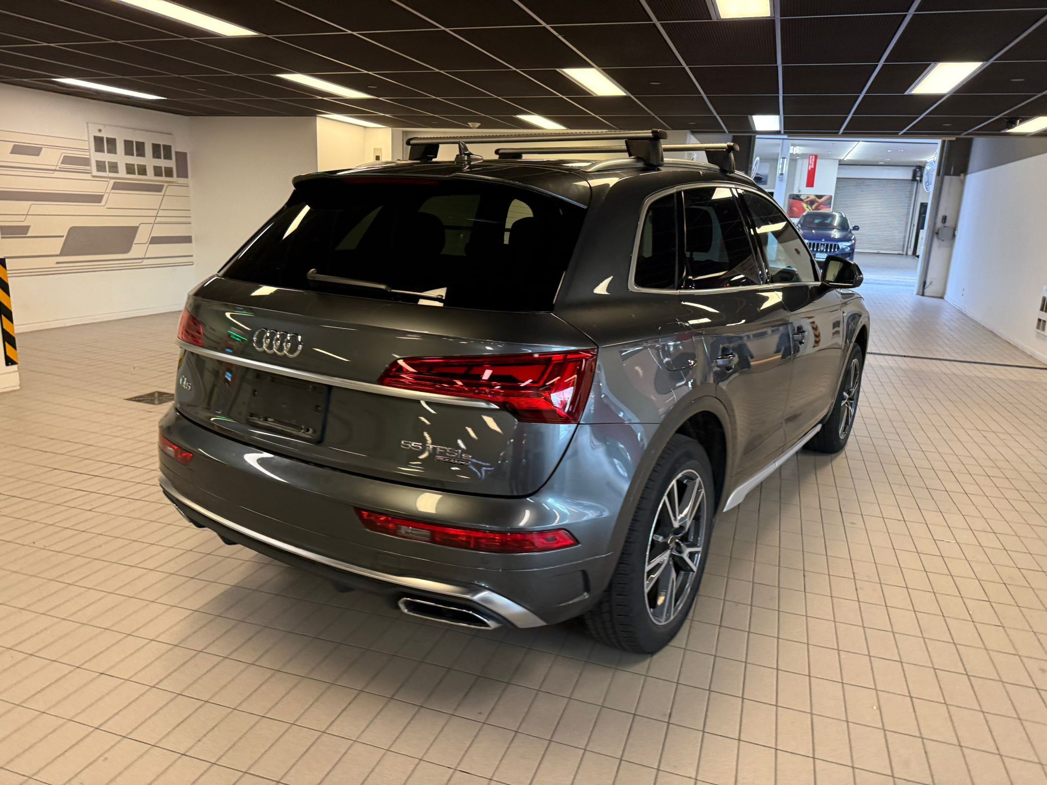 Audi Q5  2022 à Vancouver, Colombie-Britannique