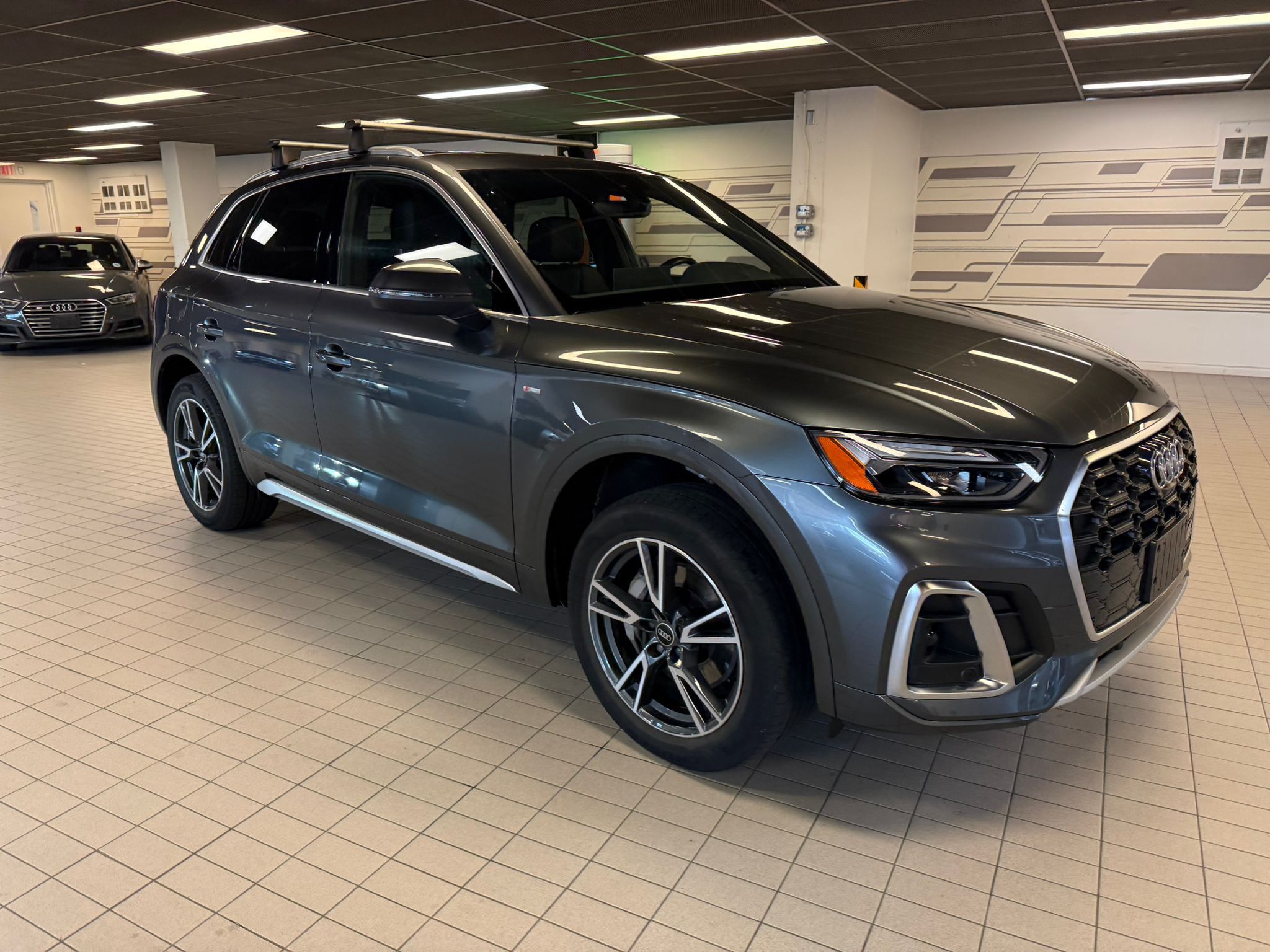 Audi Q5  2022 à Vancouver, Colombie-Britannique