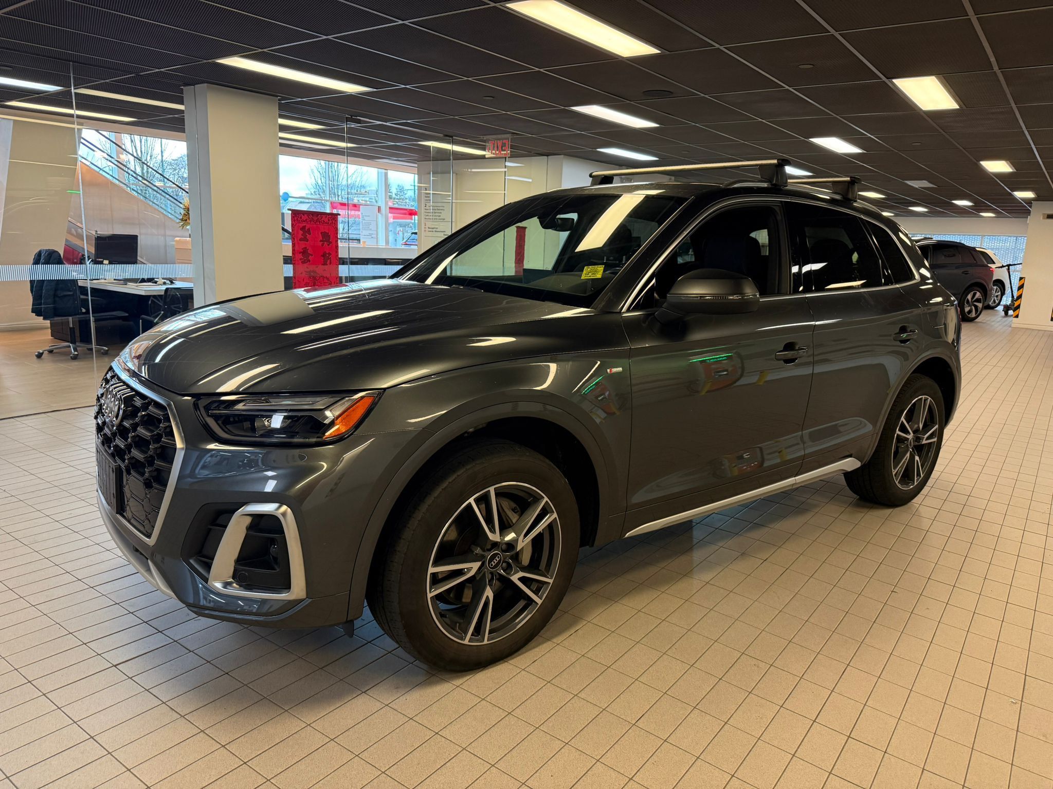 Audi Q5  2022 à Vancouver, Colombie-Britannique