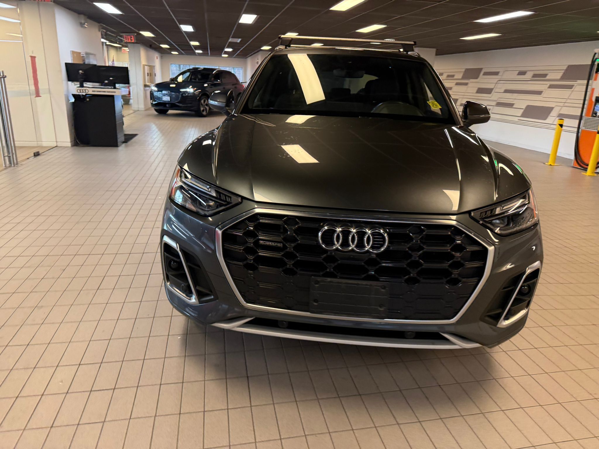 Audi Q5  2022 à Vancouver, Colombie-Britannique