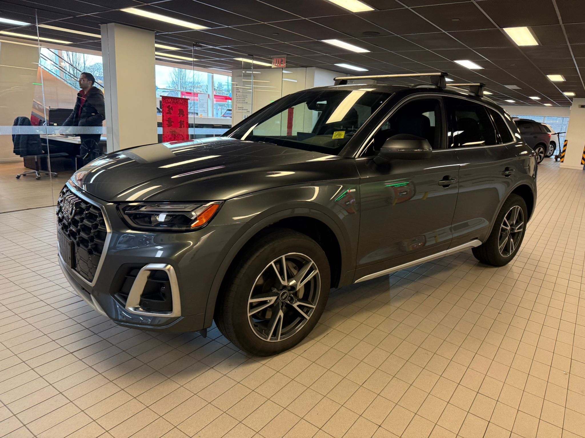 Audi Q5  2022 à Vancouver, Colombie-Britannique