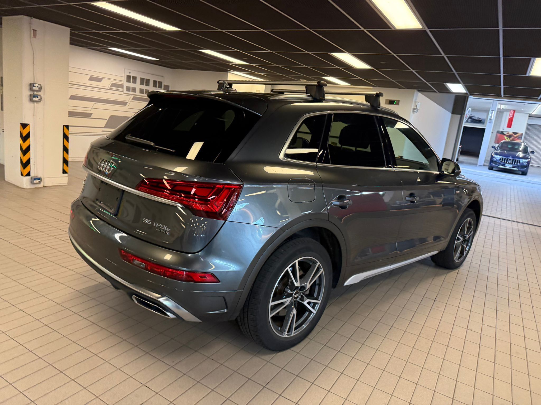 Audi Q5  2022 à Vancouver, Colombie-Britannique