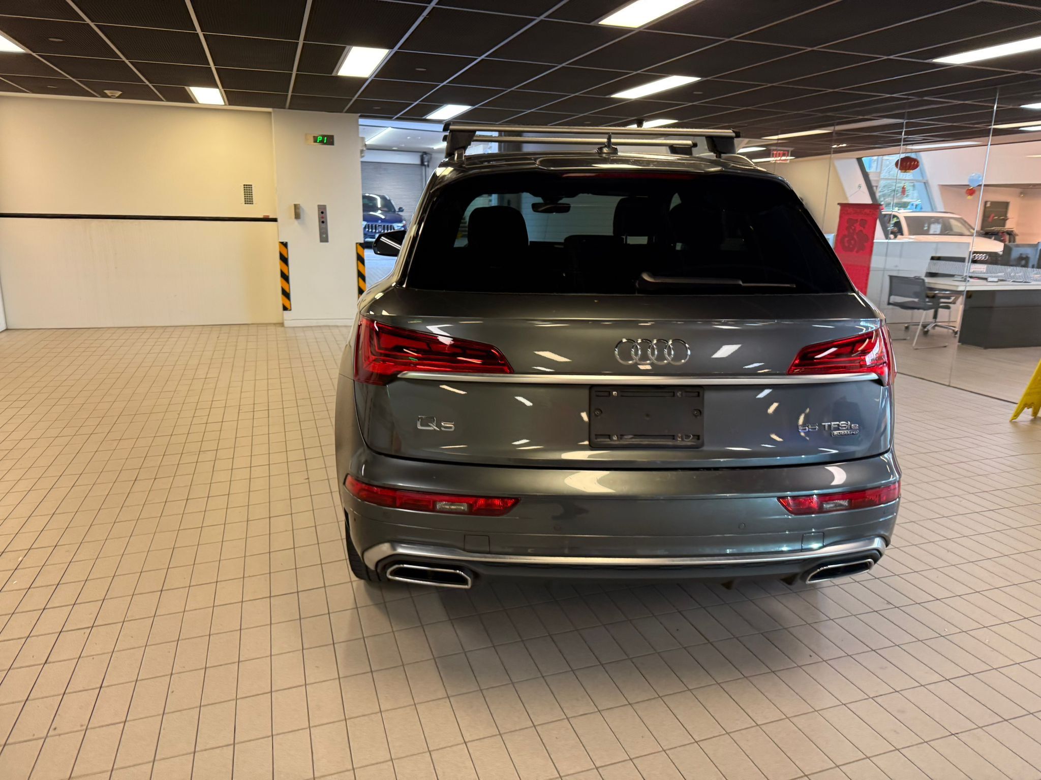 Audi Q5  2022 à Vancouver, Colombie-Britannique