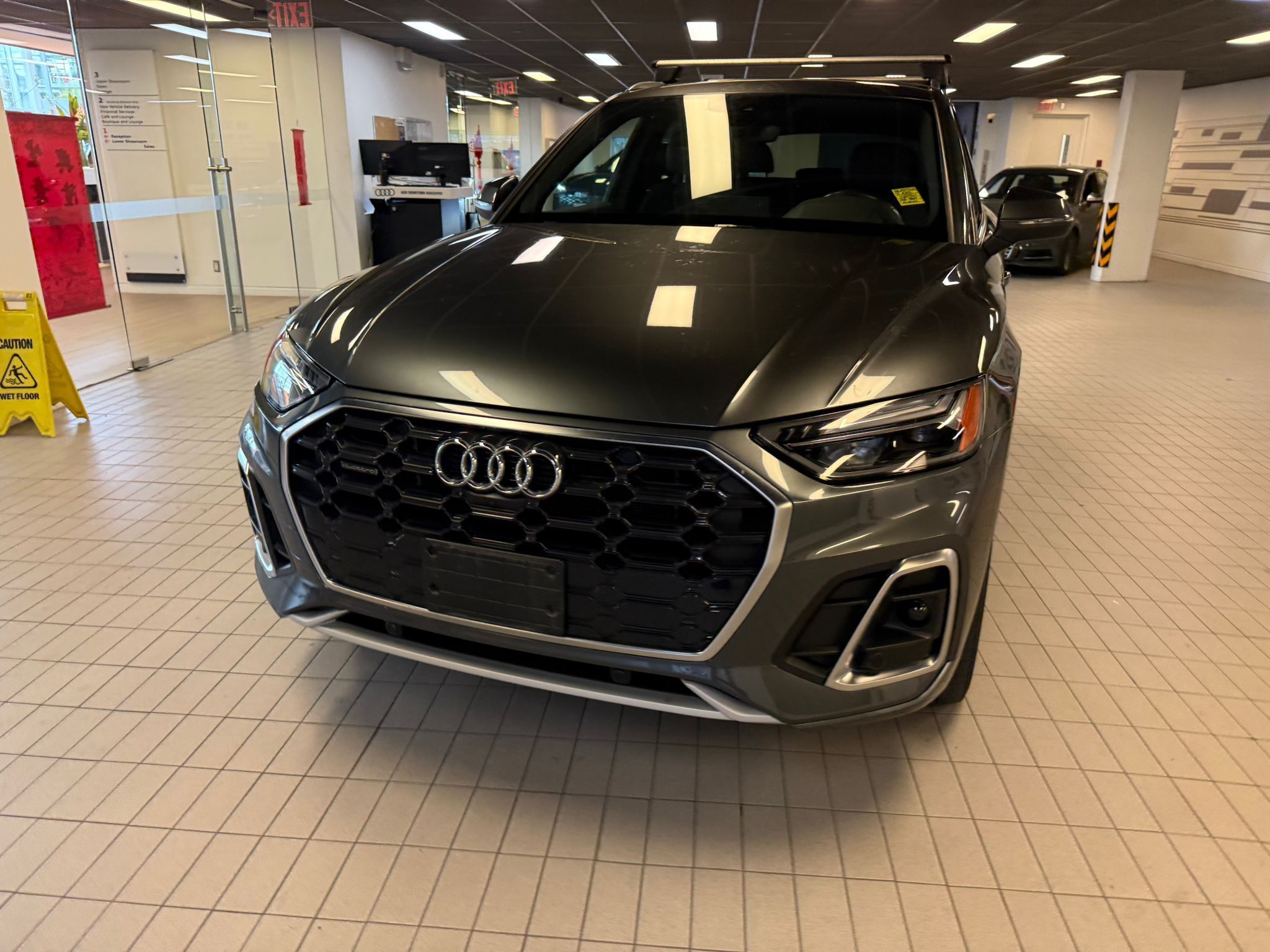 Audi Q5  2022 à Vancouver, Colombie-Britannique