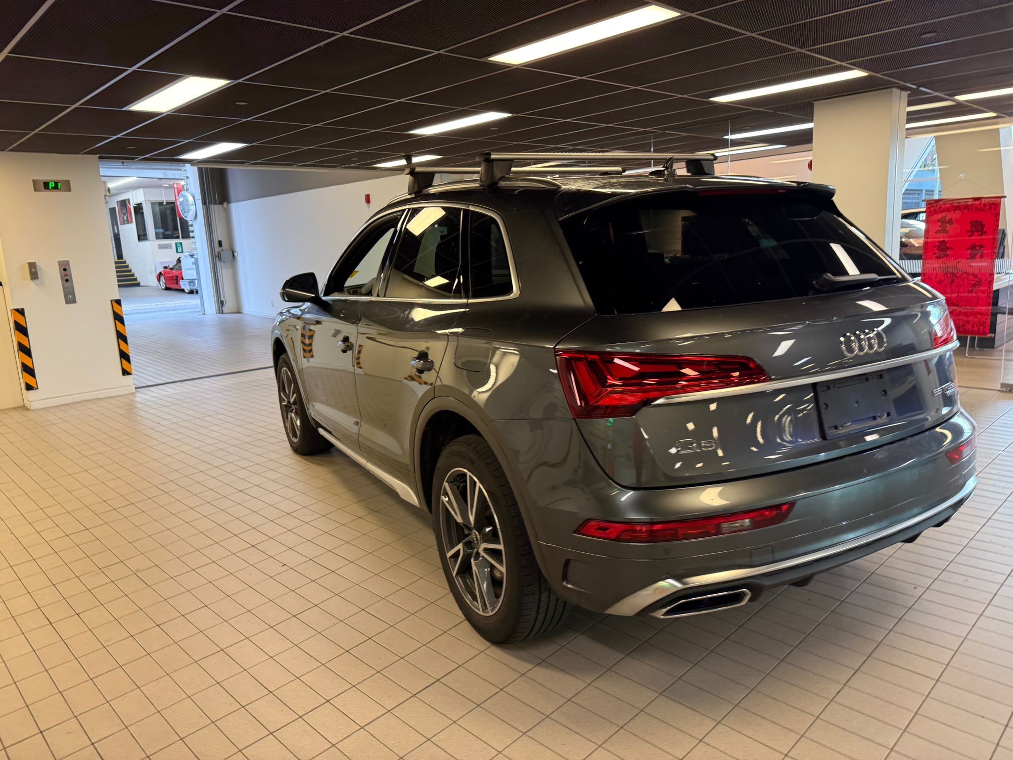 Audi Q5  2022 à Vancouver, Colombie-Britannique