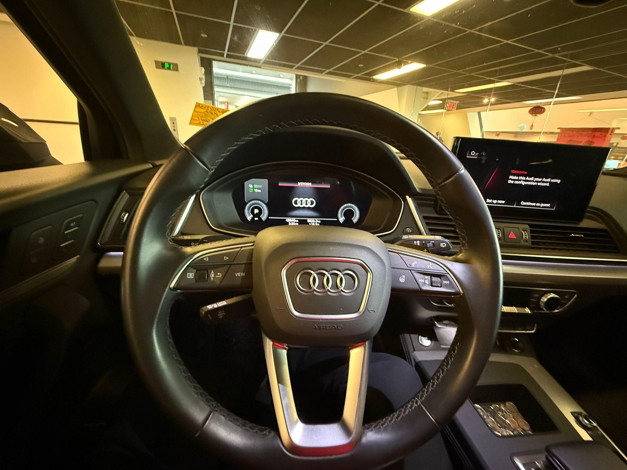 Audi Q5  2022 à Vancouver, Colombie-Britannique