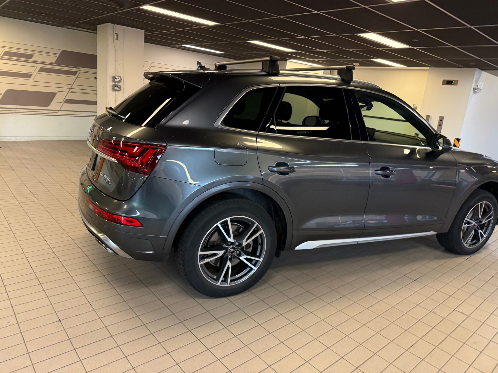 Audi Q5  2022 à Vancouver, Colombie-Britannique