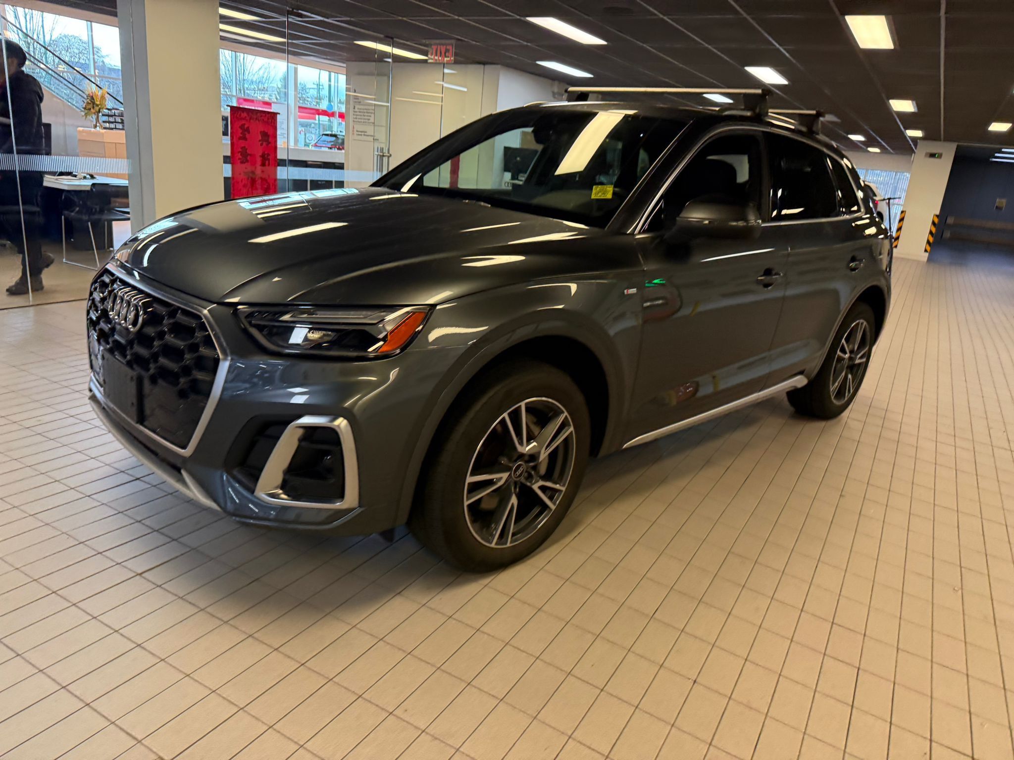 Audi Q5  2022 à Vancouver, Colombie-Britannique