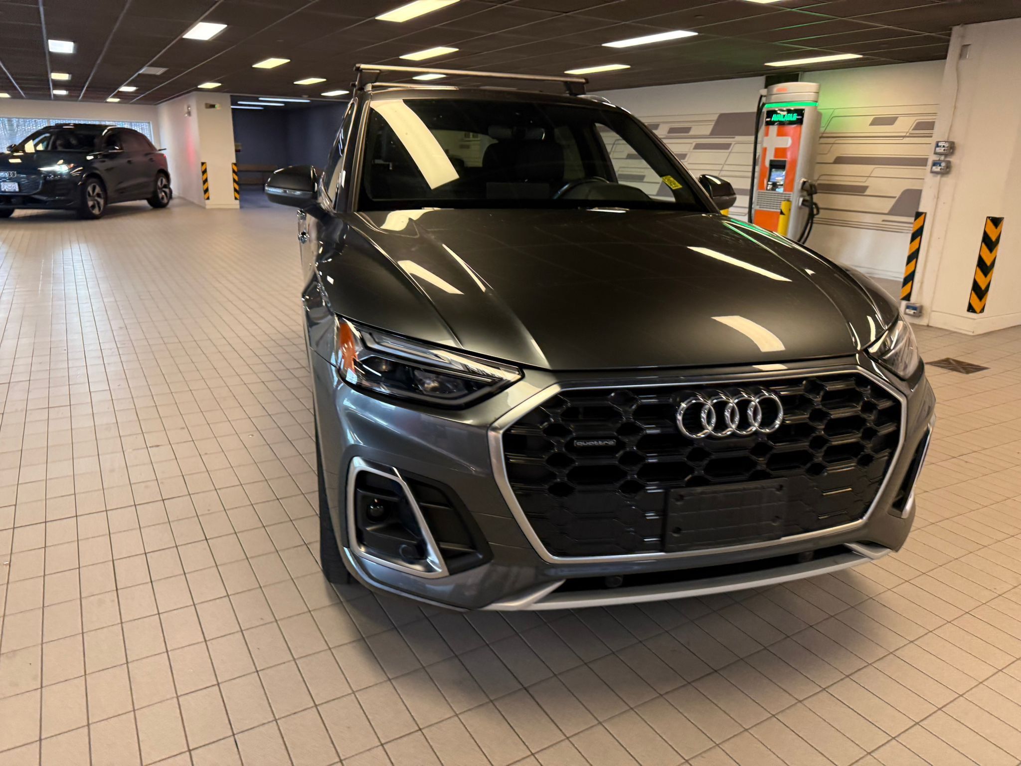 Audi Q5  2022 à Vancouver, Colombie-Britannique