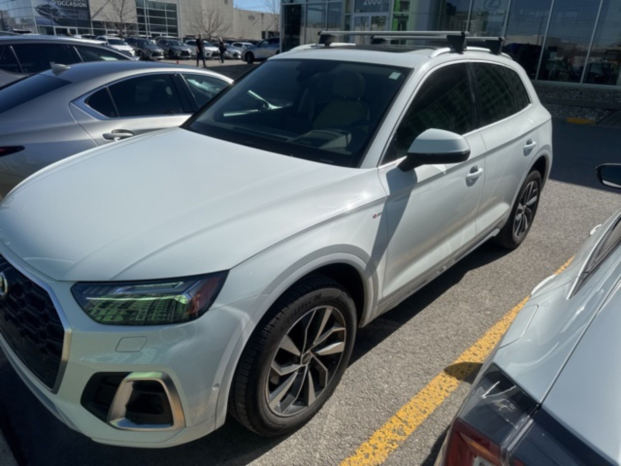 2023 Audi Q5 in Laval, Quebec