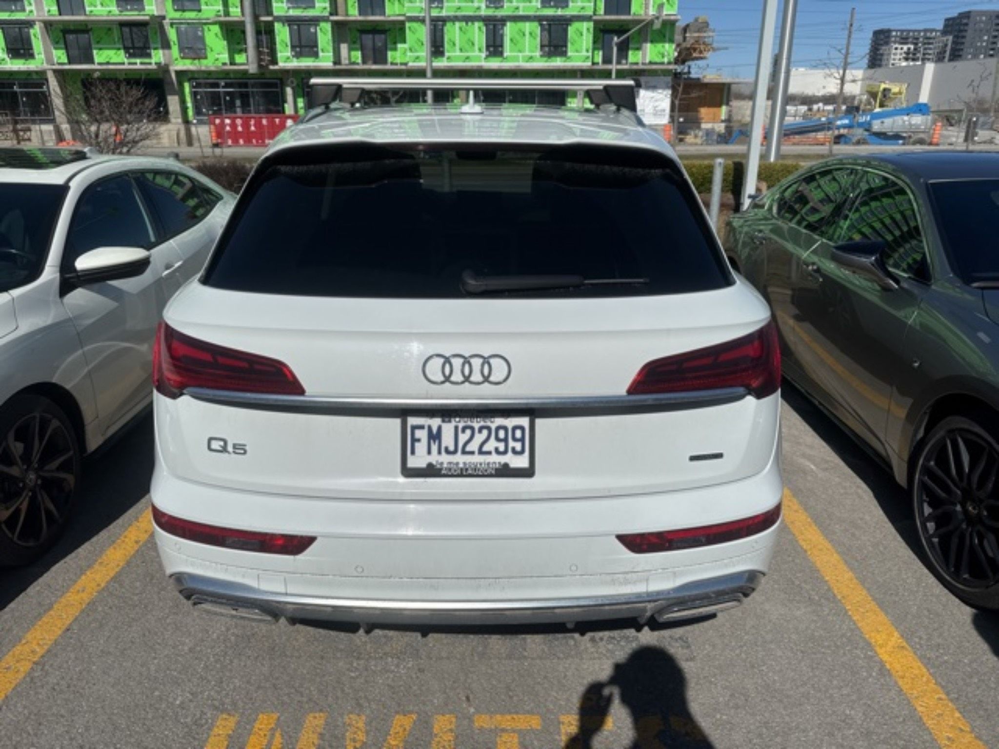 2023 Audi Q5 in Laval, Quebec