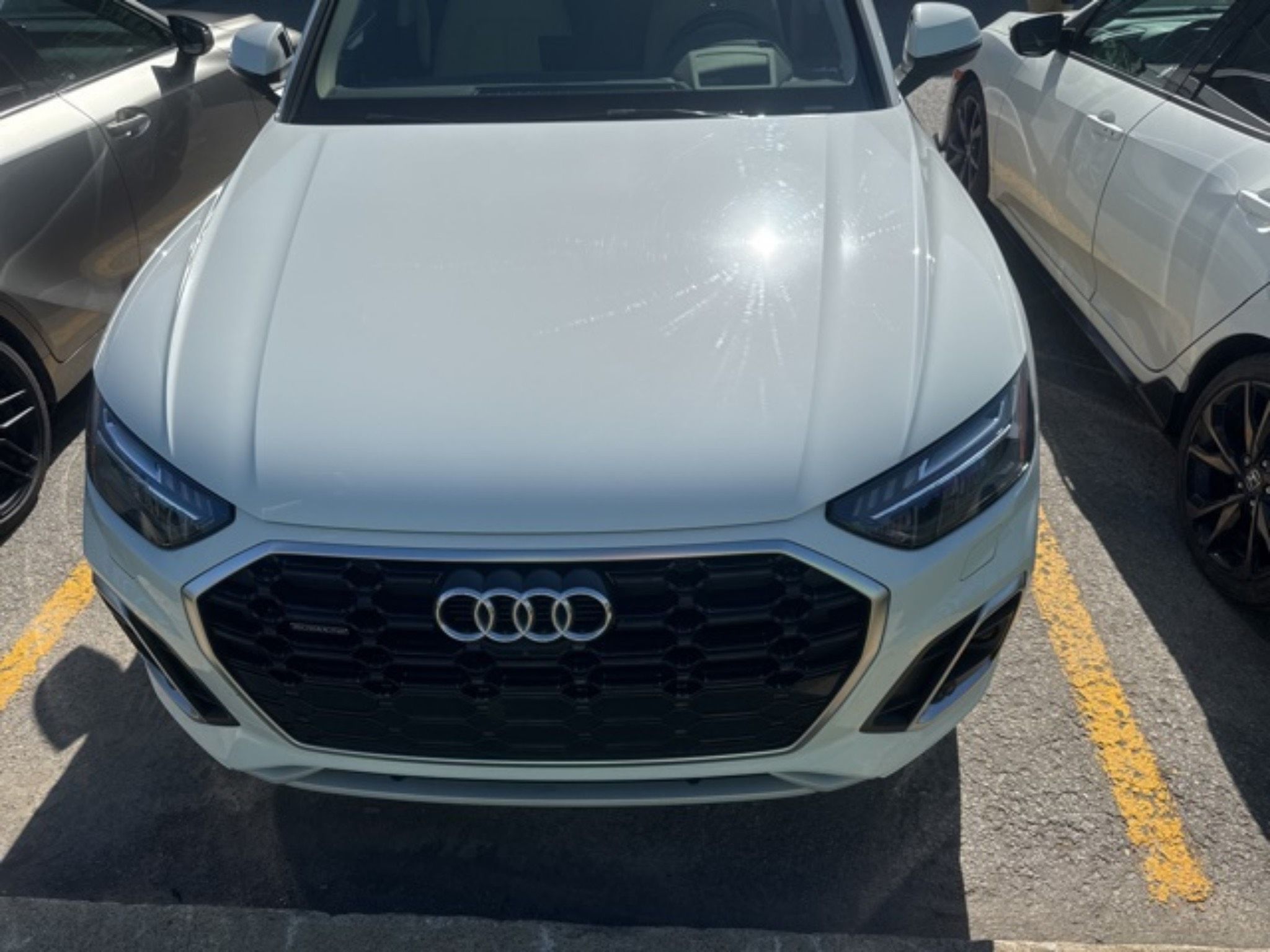 2023 Audi Q5 in Laval, Quebec