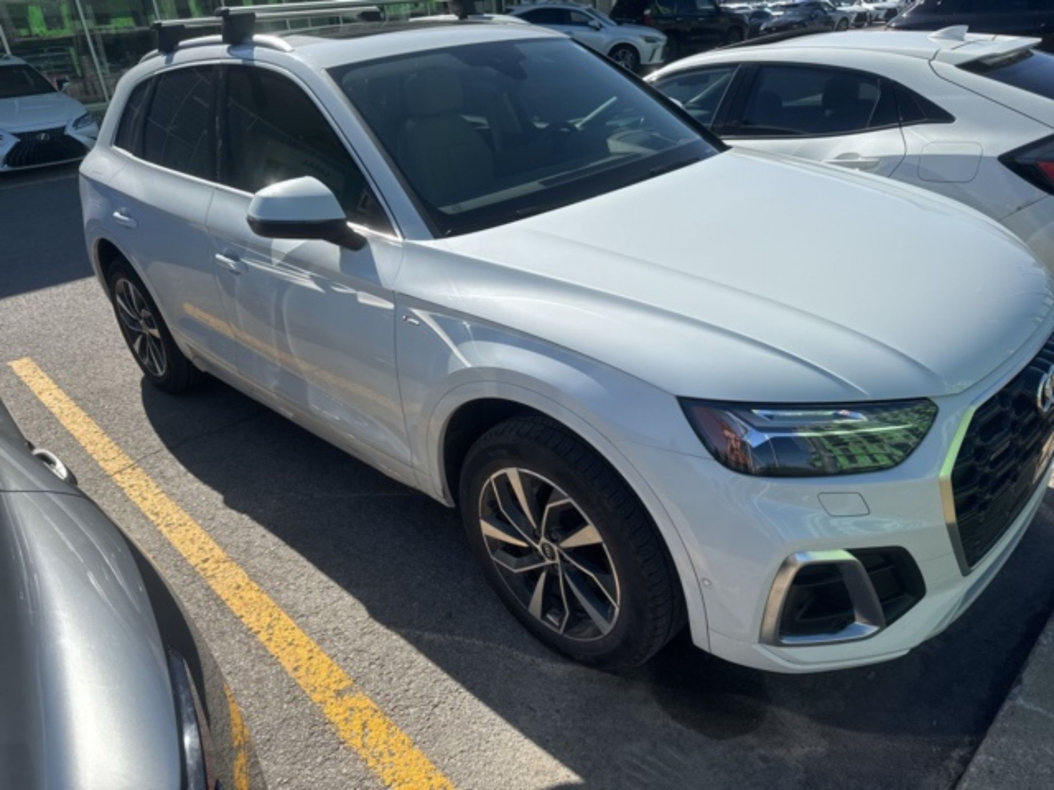 2023 Audi Q5 in Laval, Quebec