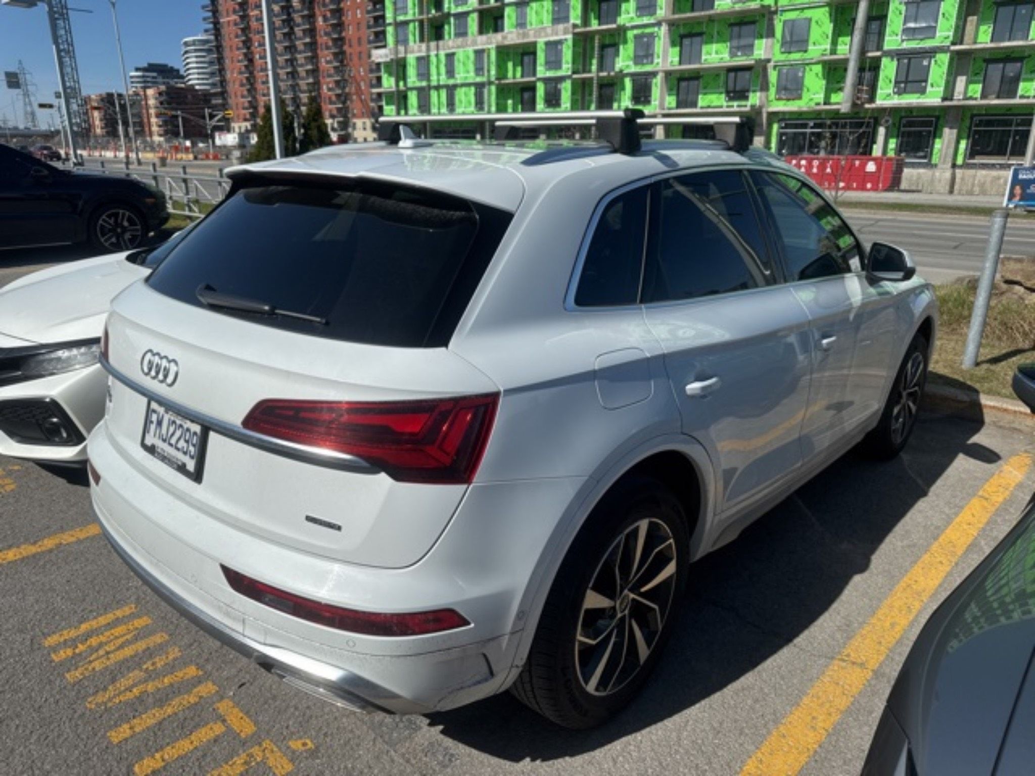 2023 Audi Q5 in Laval, Quebec