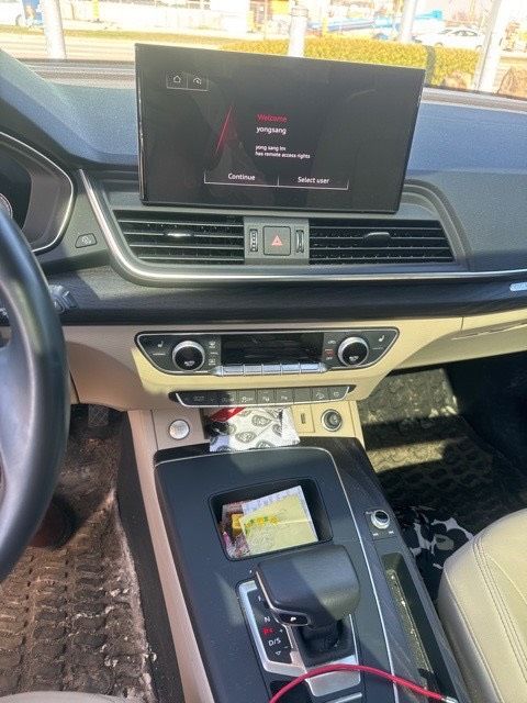 2023 Audi Q5 in Laval, Quebec
