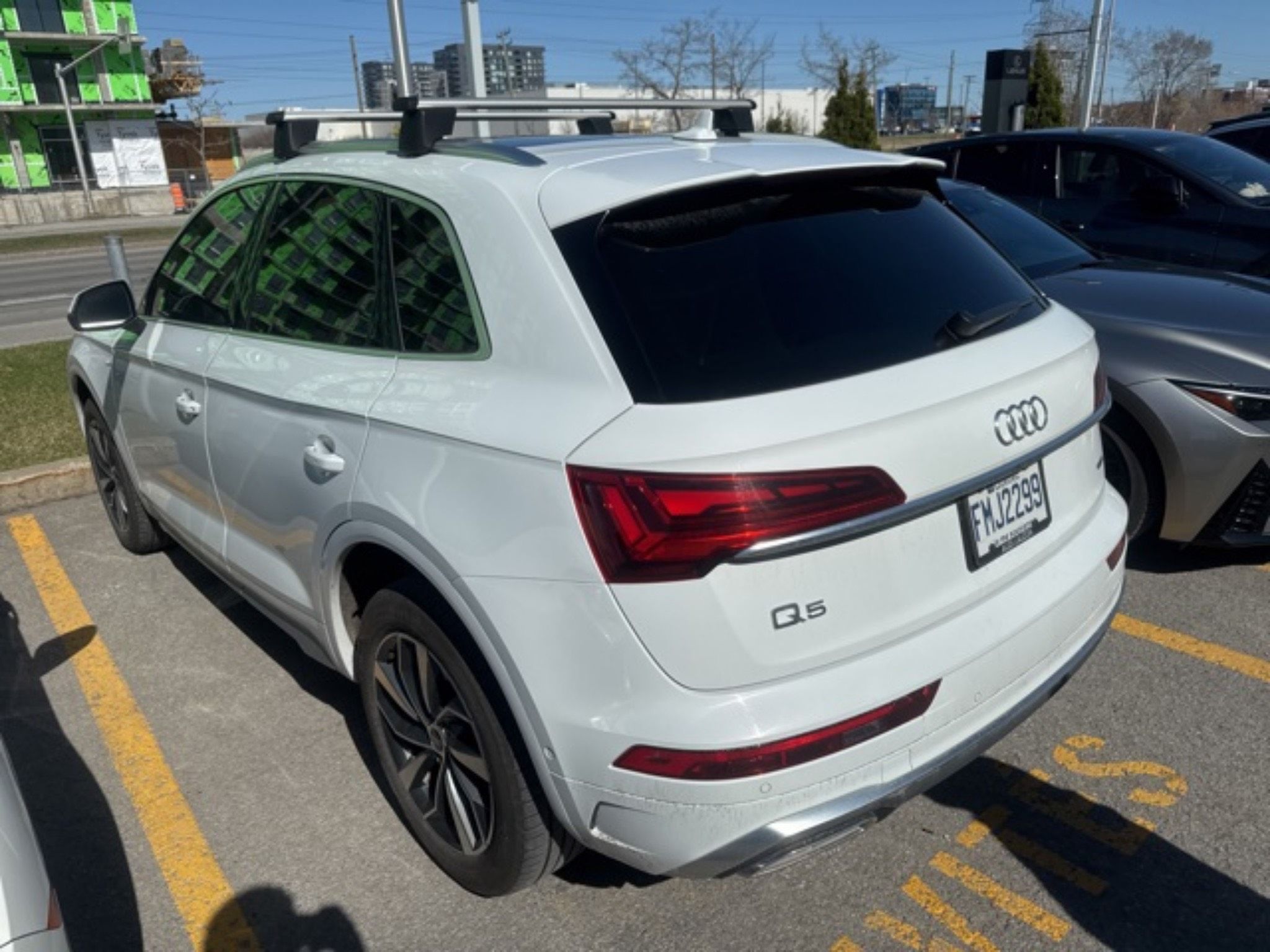 2023 Audi Q5 in Laval, Quebec
