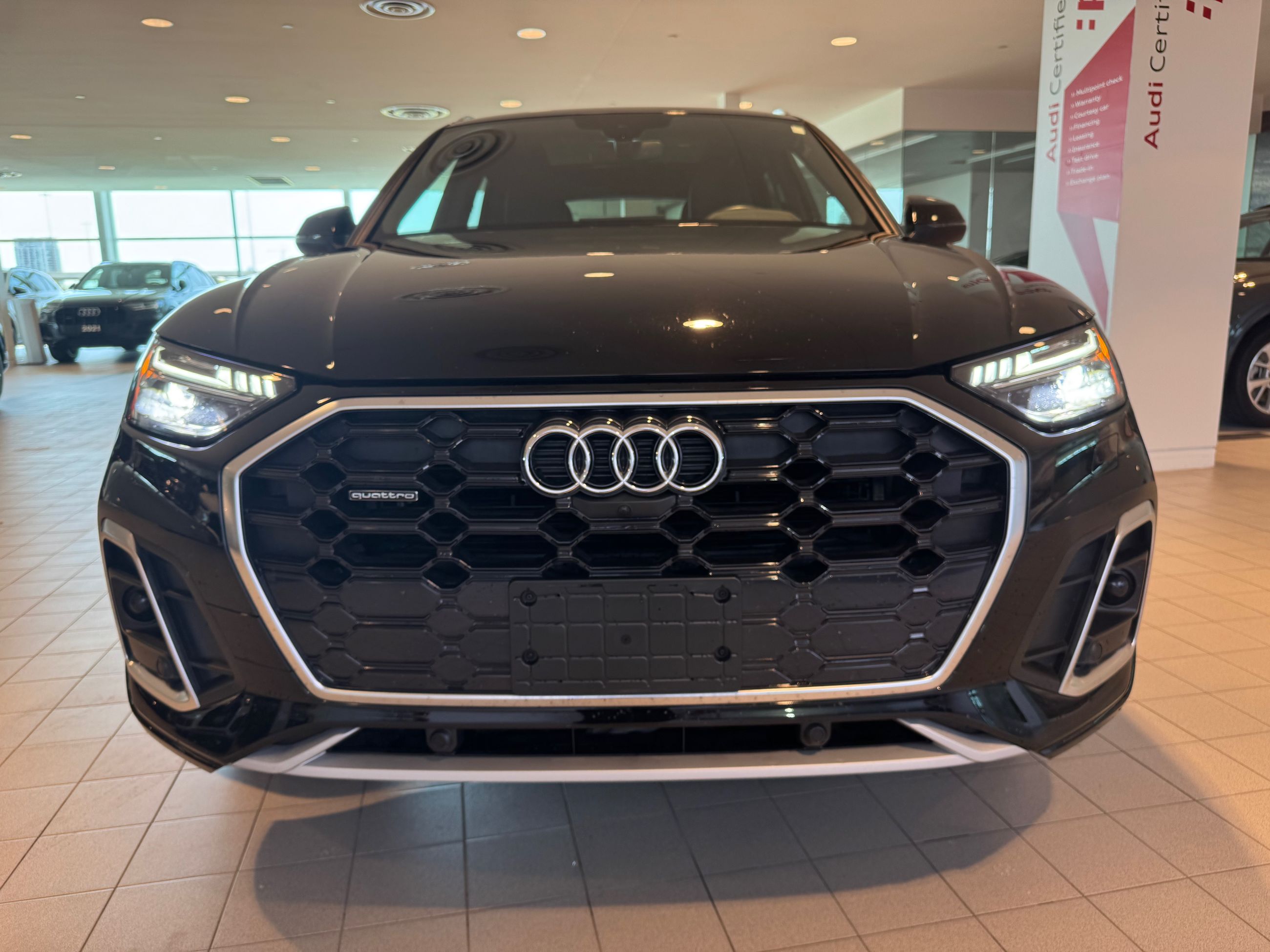 2023 Audi Q5 in Toronto, Ontario
