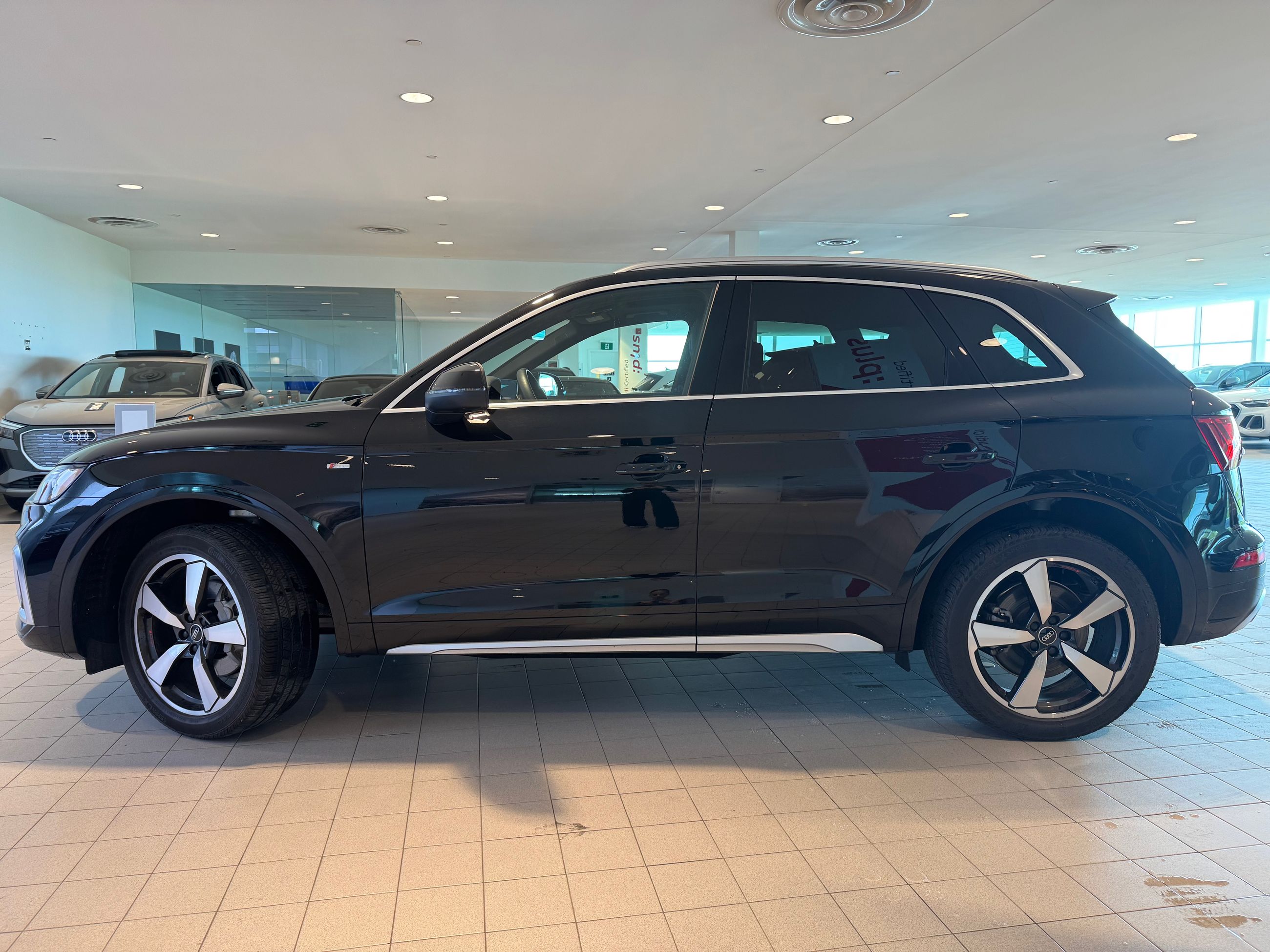 2023 Audi Q5 in Toronto, Ontario
