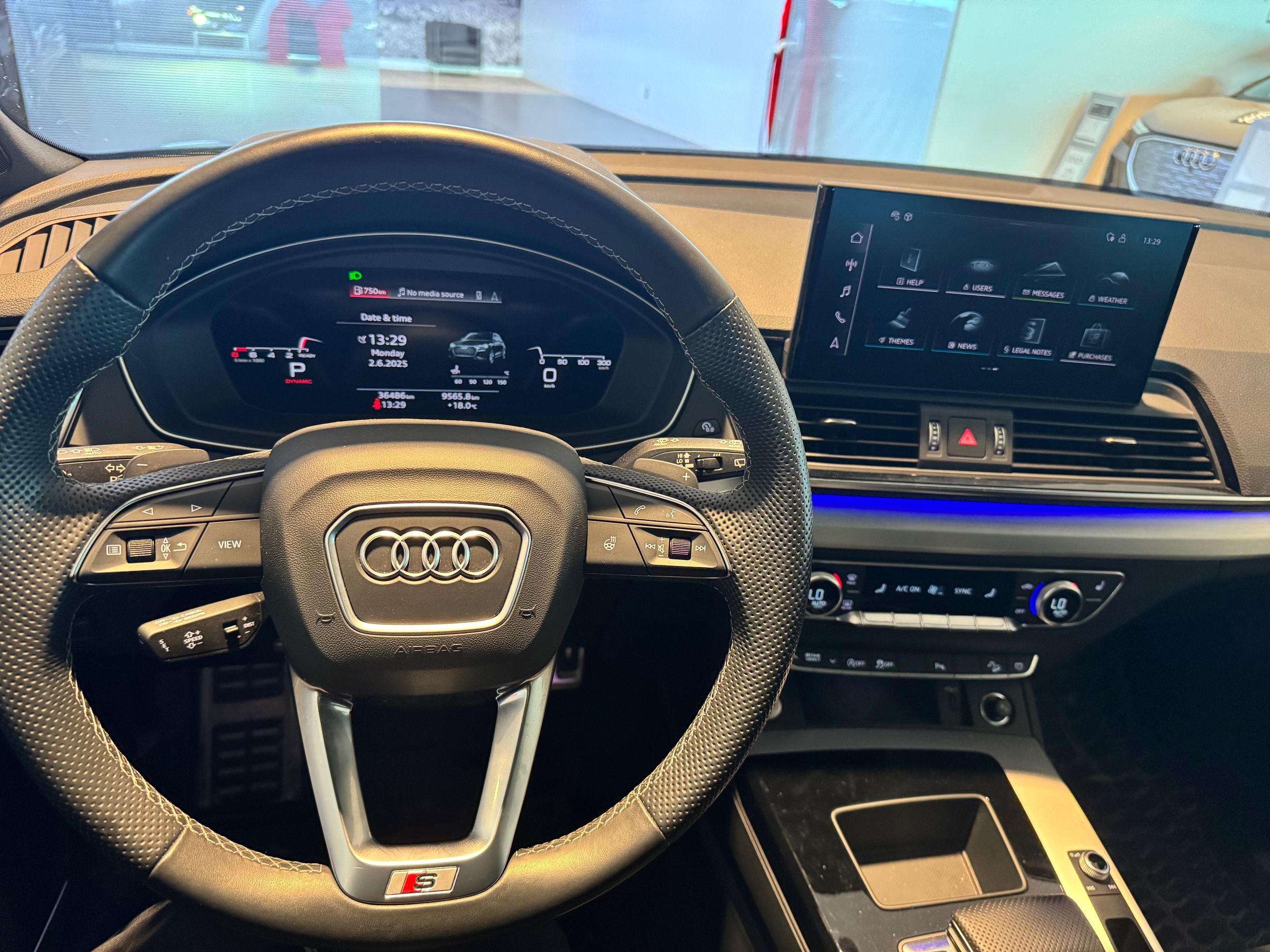 2023 Audi Q5 in Toronto, Ontario