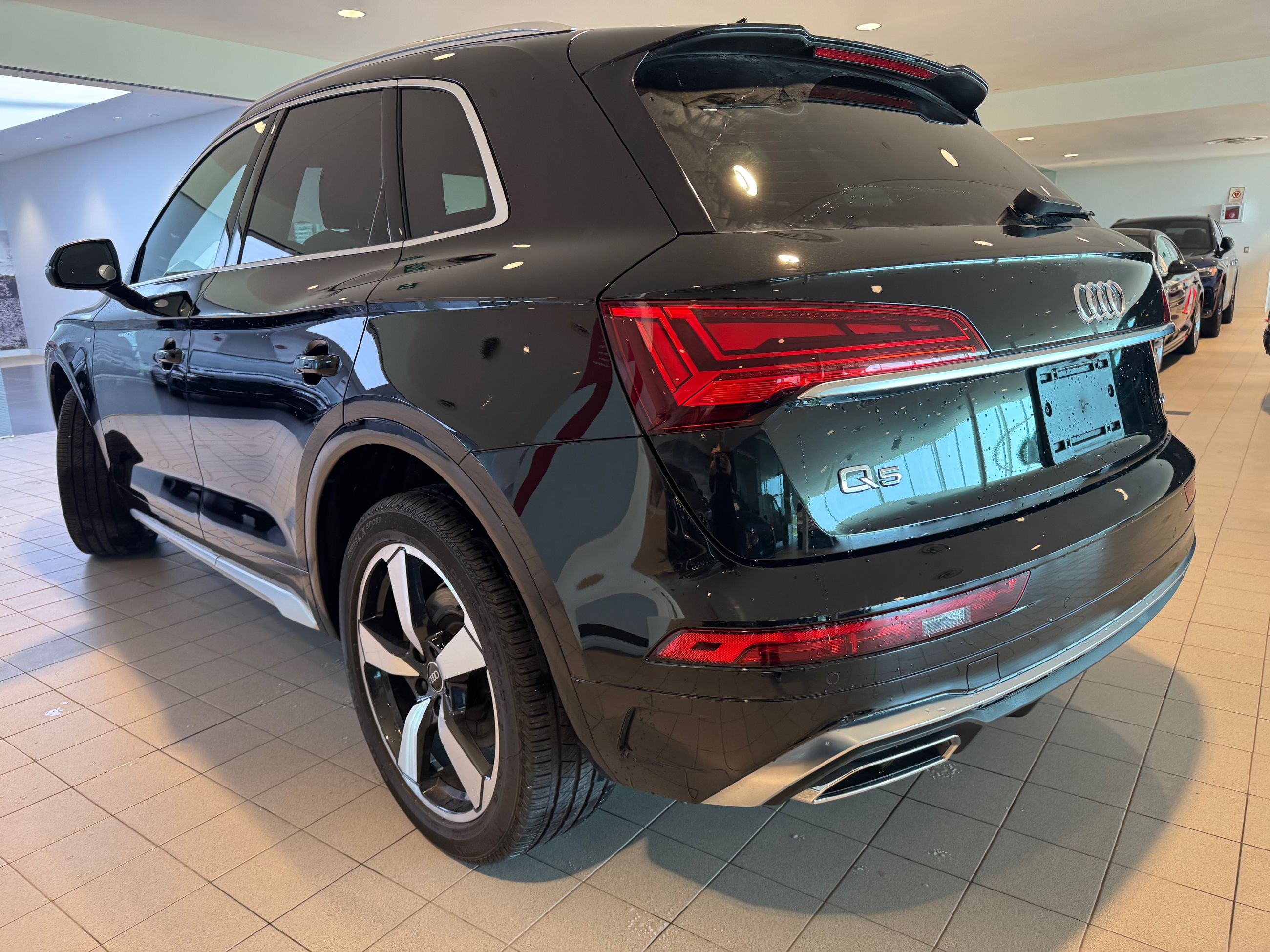 2023 Audi Q5 in Toronto, Ontario