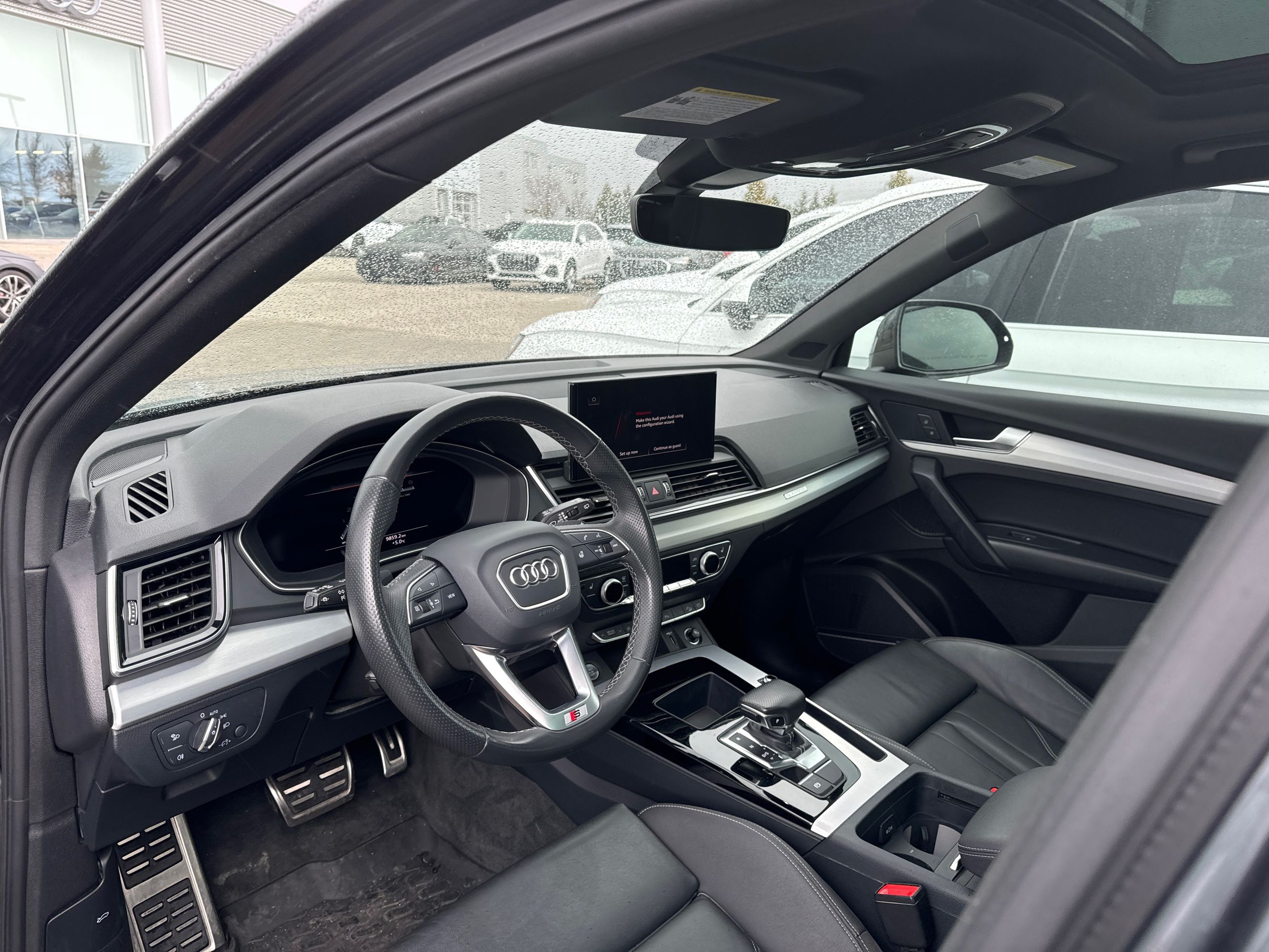 2023 Audi Q5 in Barrie, Ontario