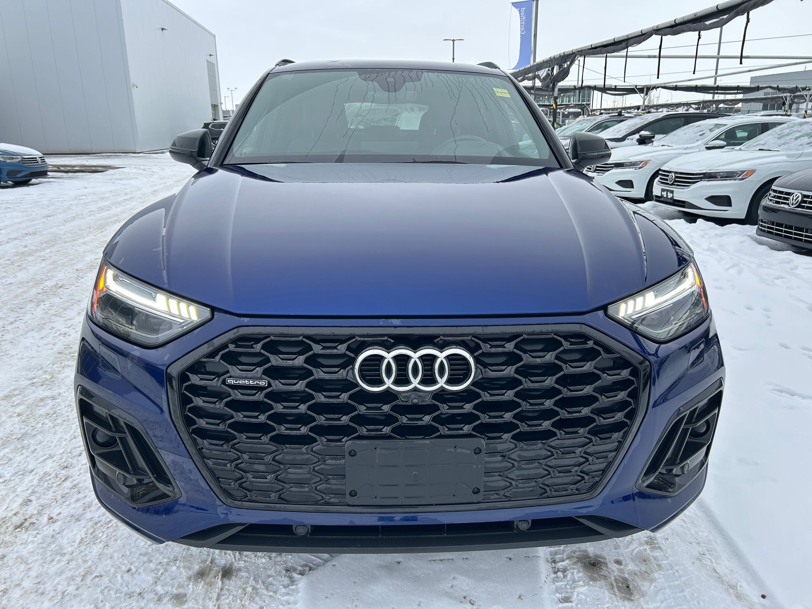 2023 Audi Q5 in Calgary, Alberta