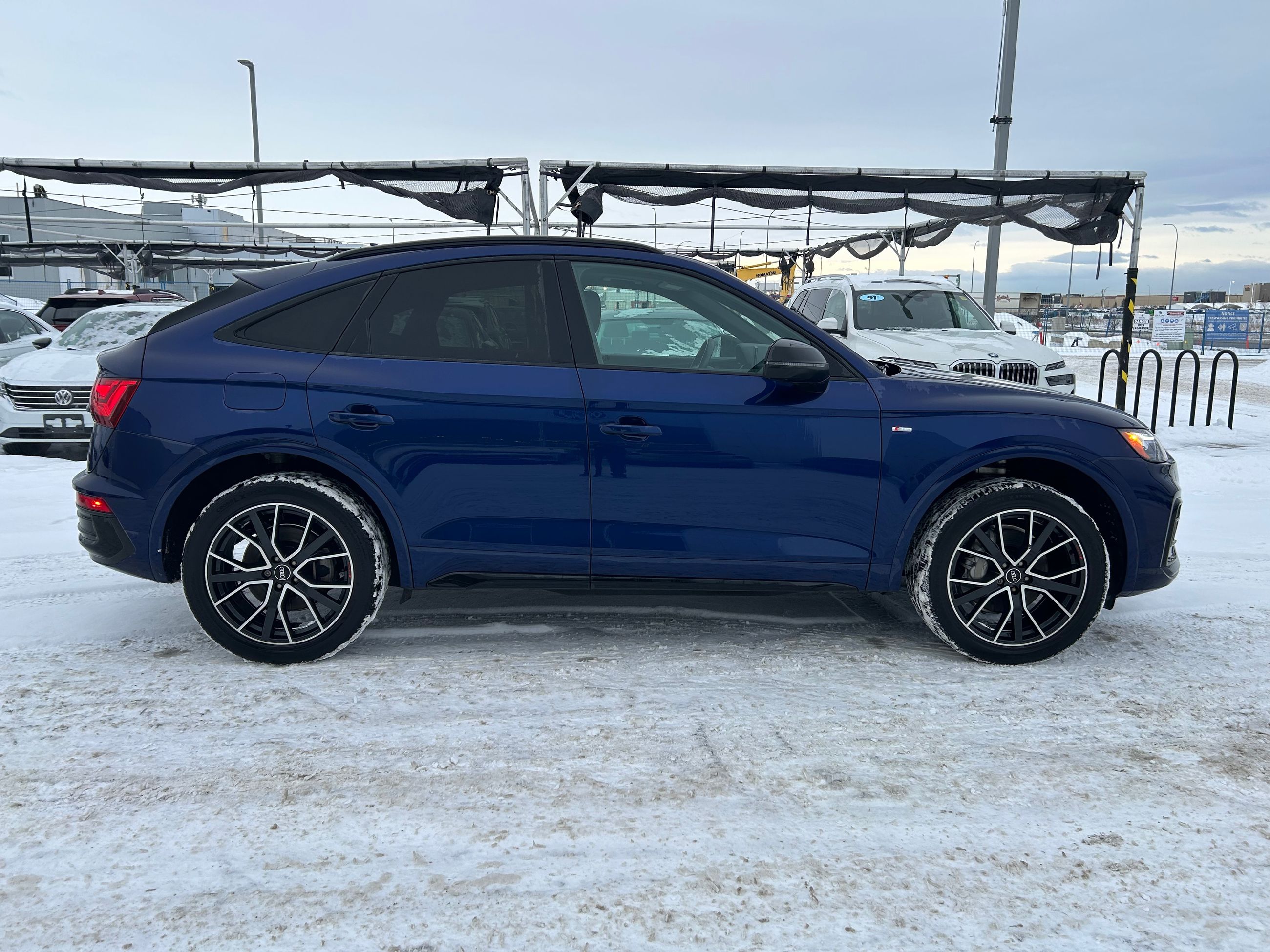 2023 Audi Q5 in Calgary, Alberta